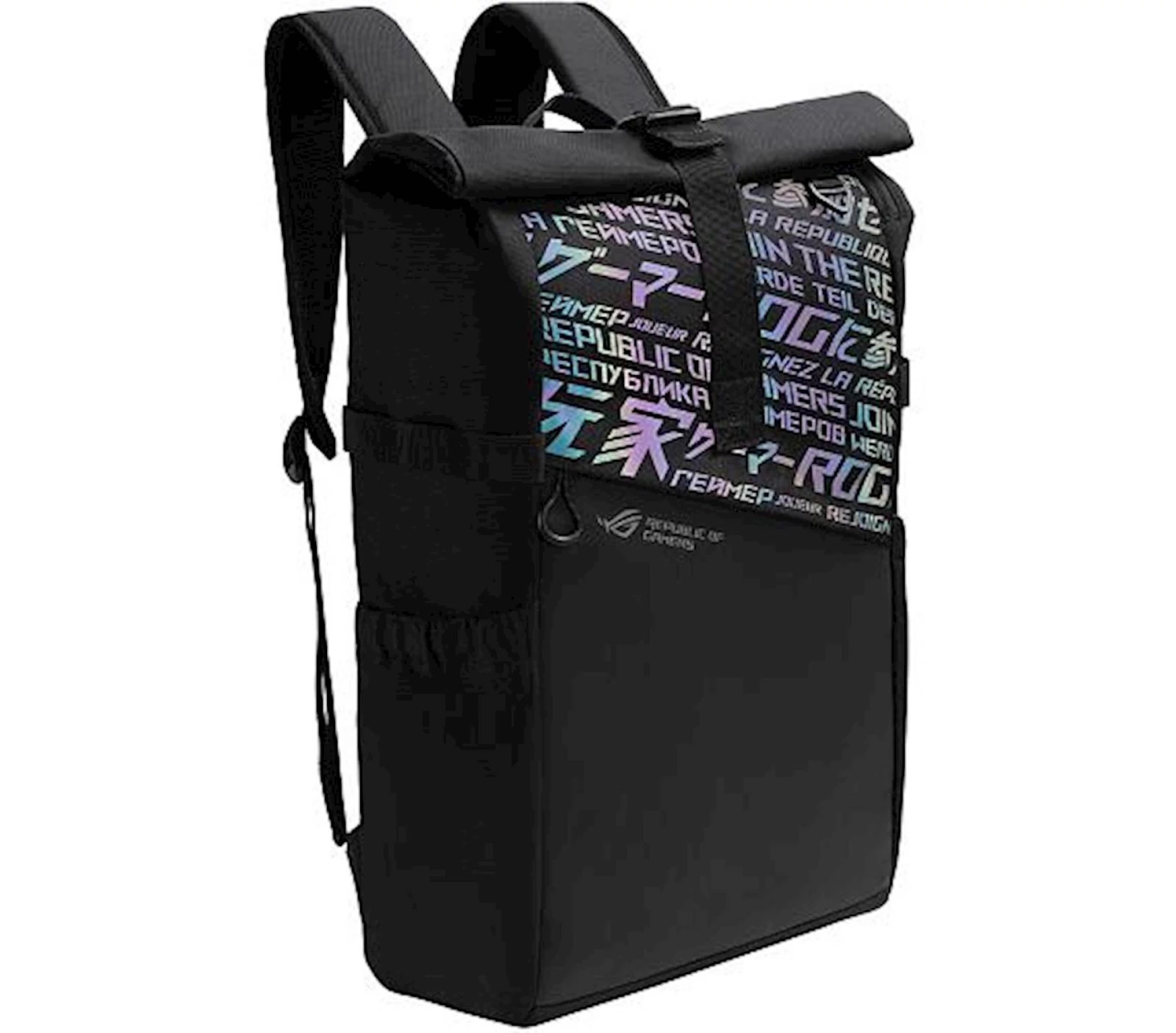 Ruksak ASUS ROG BP4701 Gaming Backpack crni, za prenosnike do 17"