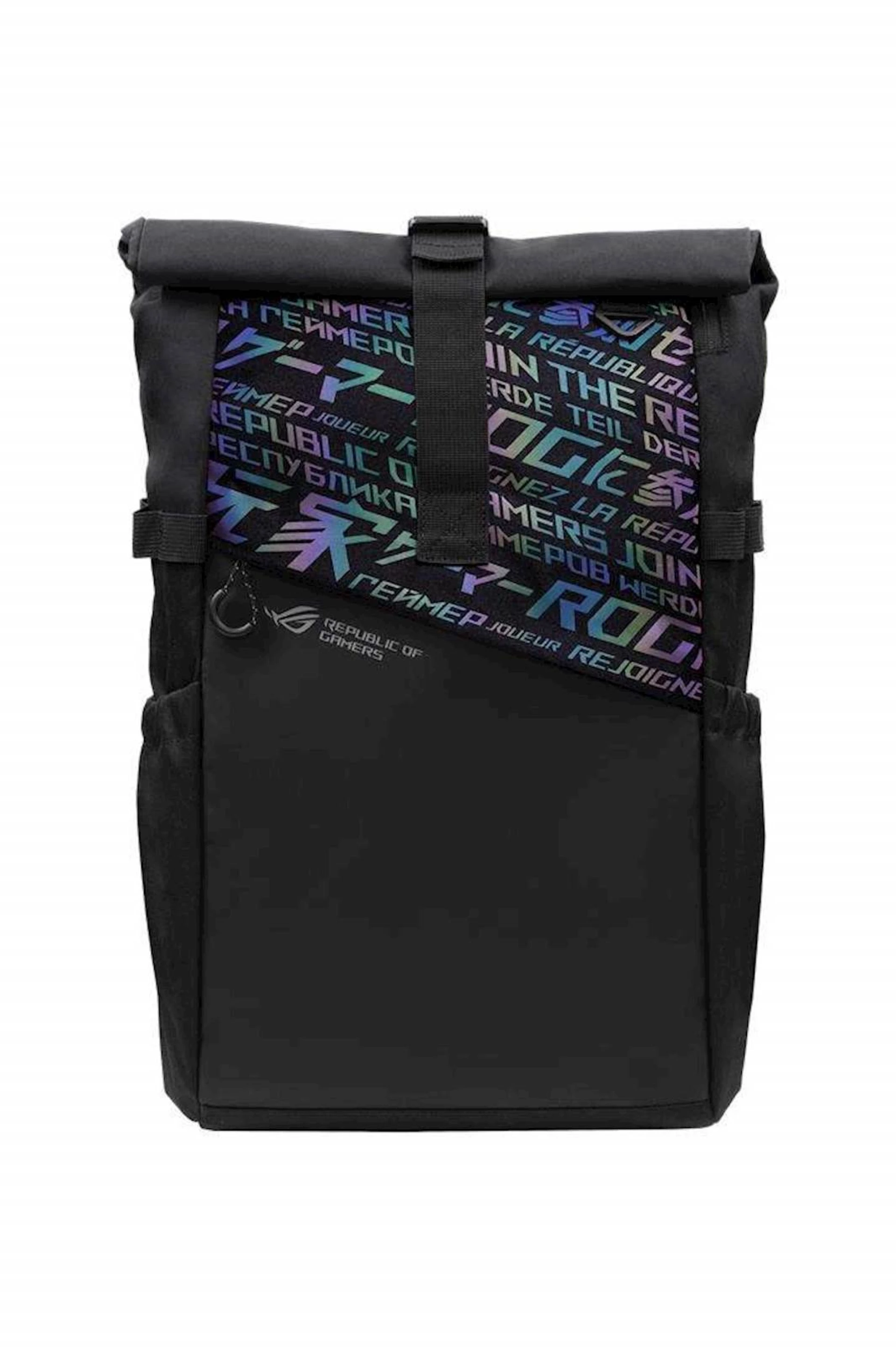 Ruksak ASUS ROG BP4701 Gaming Backpack crni, za prenosnike do 17"