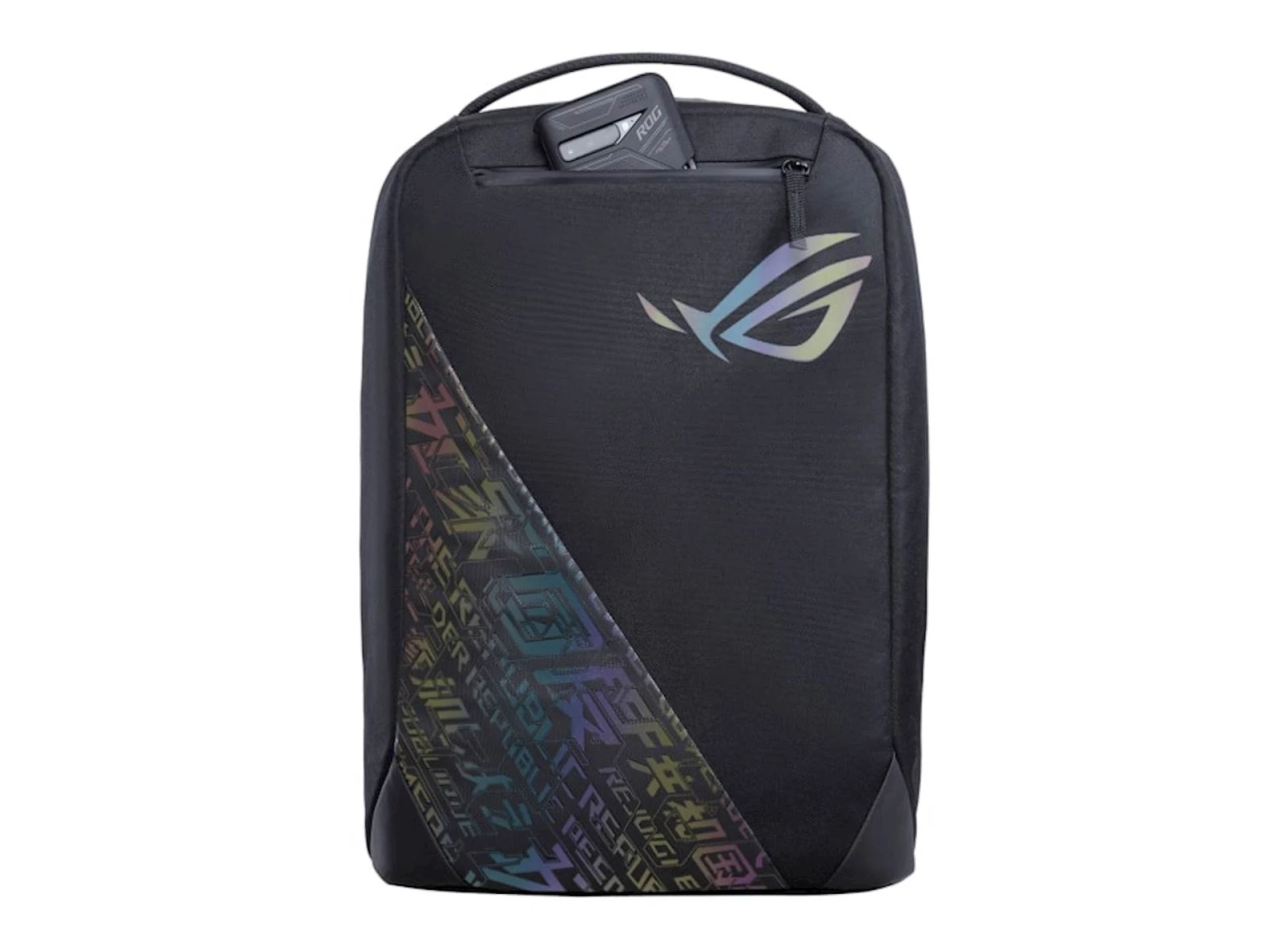 Ruksak ASUS ROG Ranger BP1501G Gaming Backpack crni, za prenosnike do 15,6''