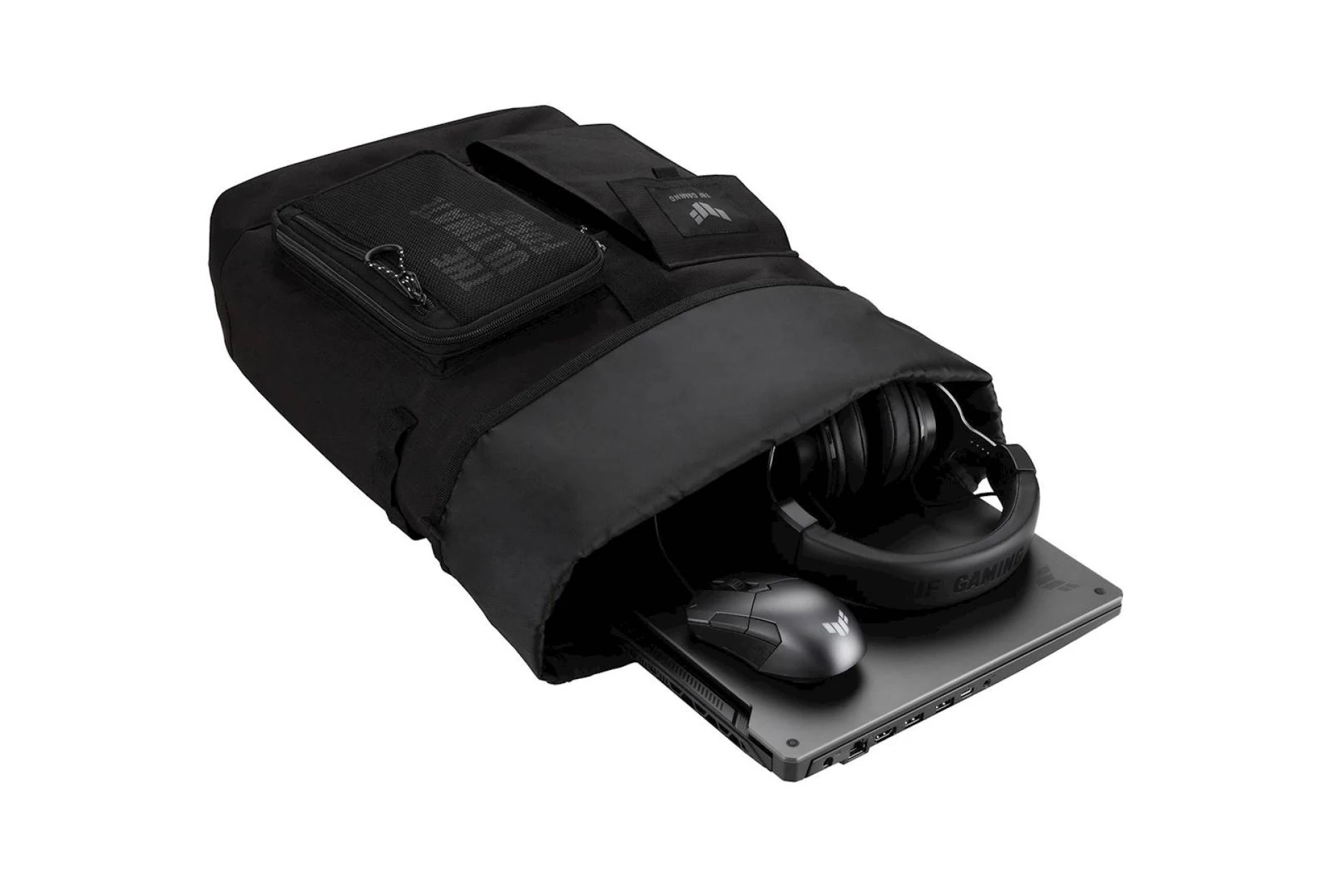 Ruksak ASUS TUF VP4700 BACKPACK crni, za prenosnike do 17,3''