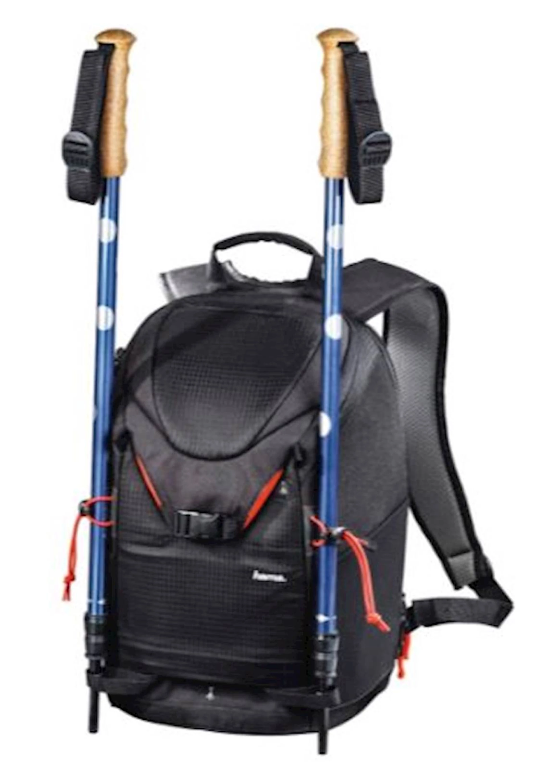 RUKSAK HAMA PROFITOUR ZA KAMERU, 180, BLACK