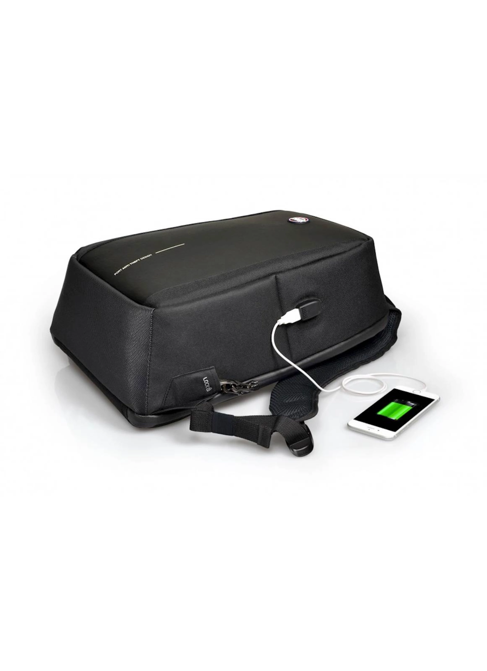 Ruksak Port CHICAGO EVO 13/15,6" Anti-Theft + USB priključak