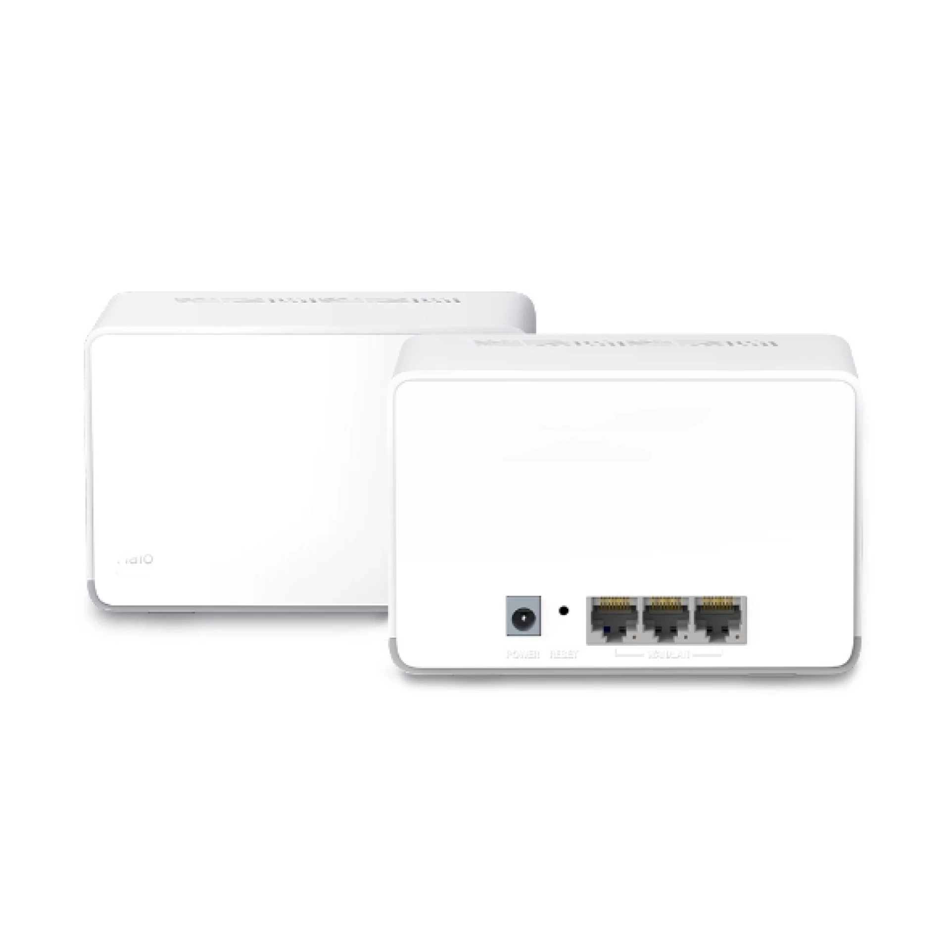 Ruter Mercusys Halo H70X AX1800 Whole Home Mesh Wi-Fi System (2-pack)