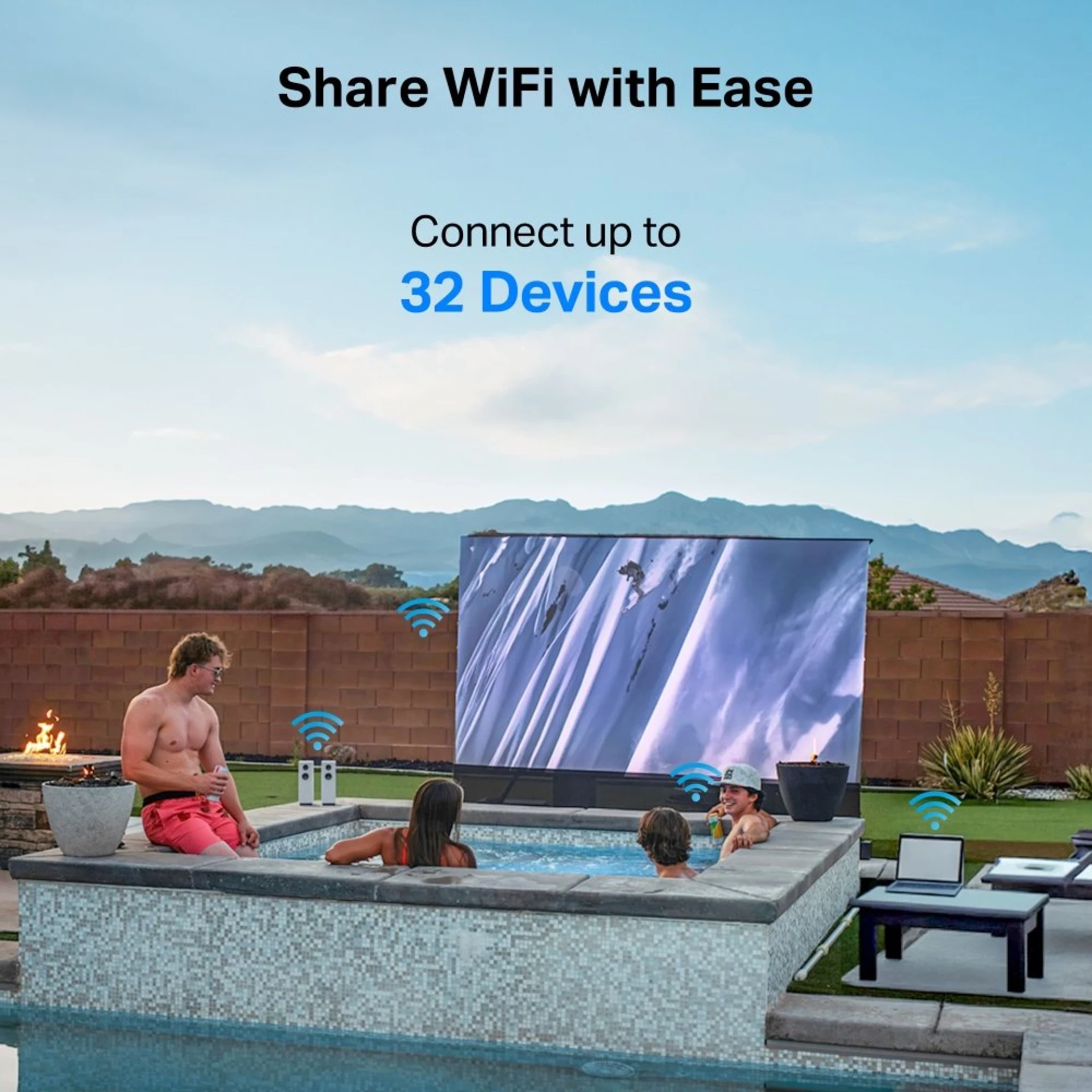 Ruter Mercusys MB115-4G 300 Mbps Wireless N 4G LTE Router
