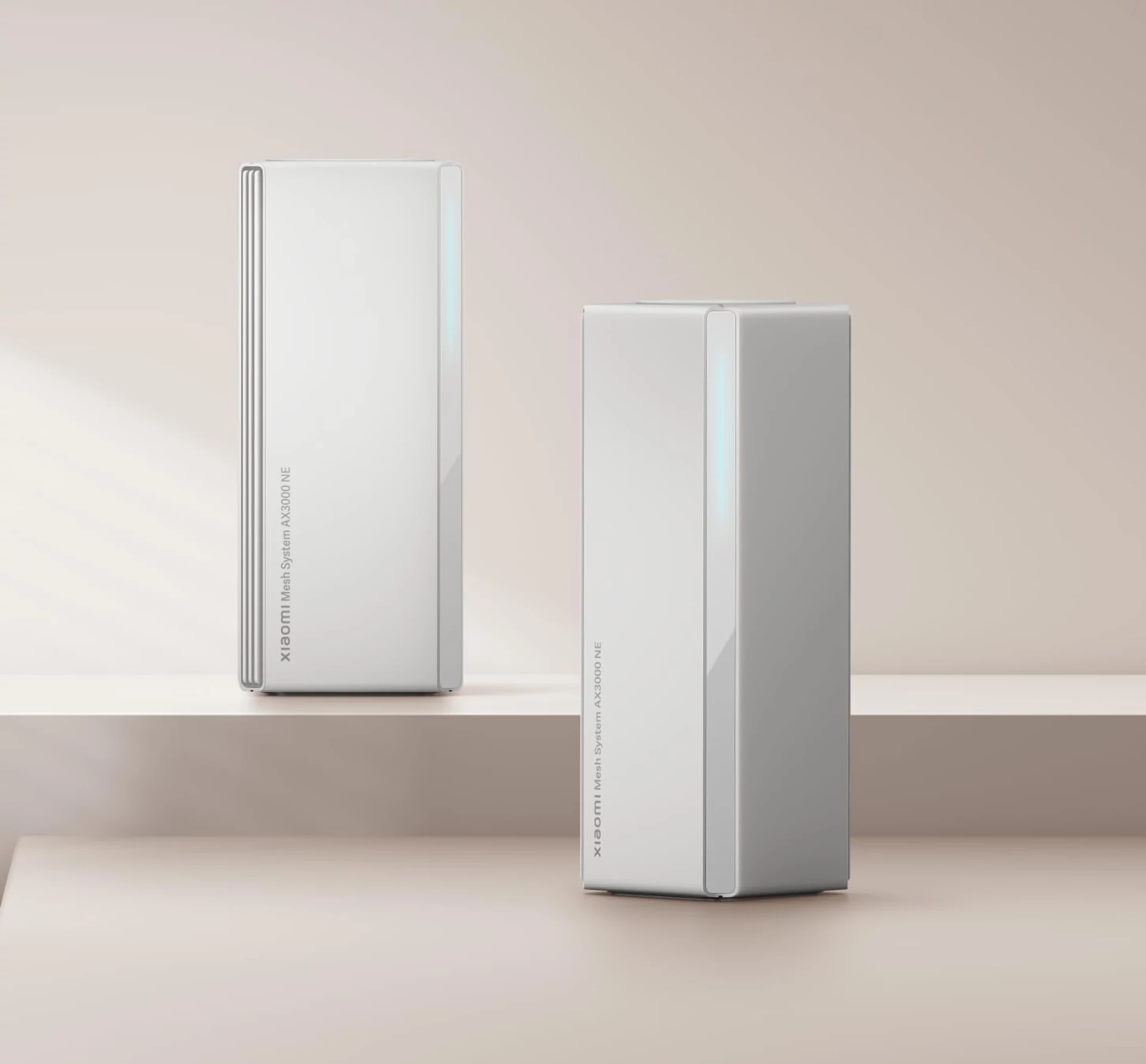 Ruter Xiaomi Mesh System AX3000 NE (2-pack)