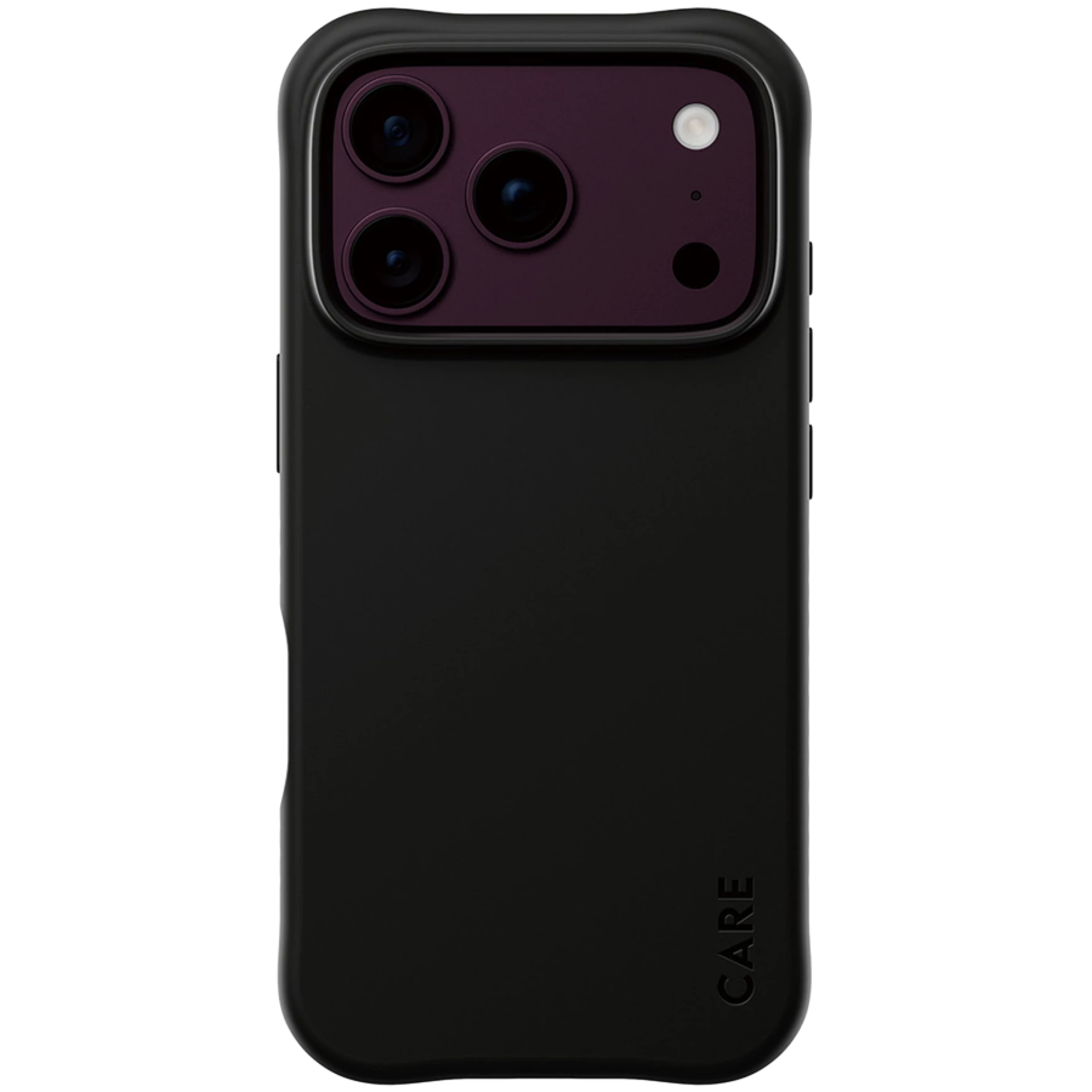 Samba Case Black w. MagSafe iPhone 18 Pro