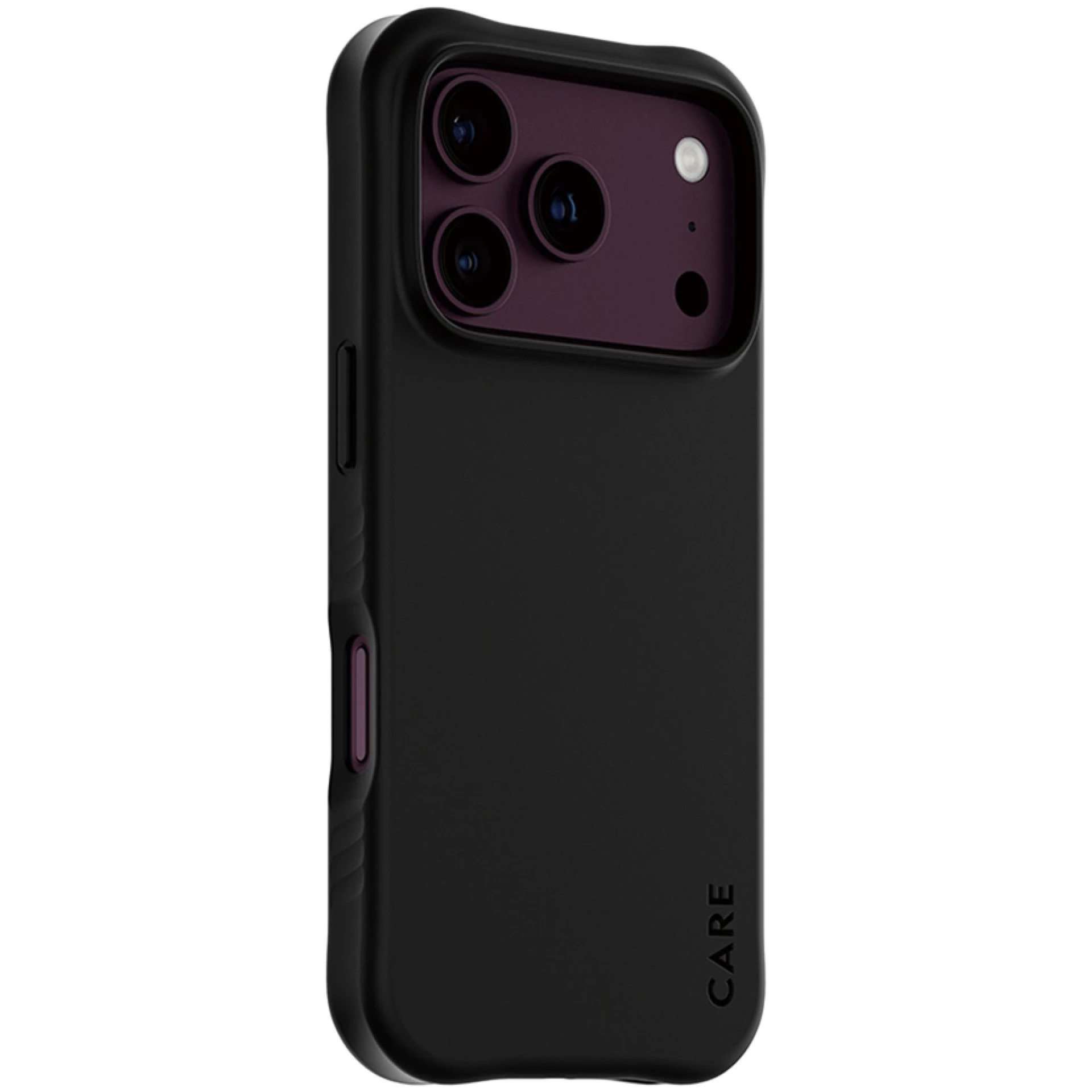 Samba Case Black w. MagSafe iPhone 18 Pro