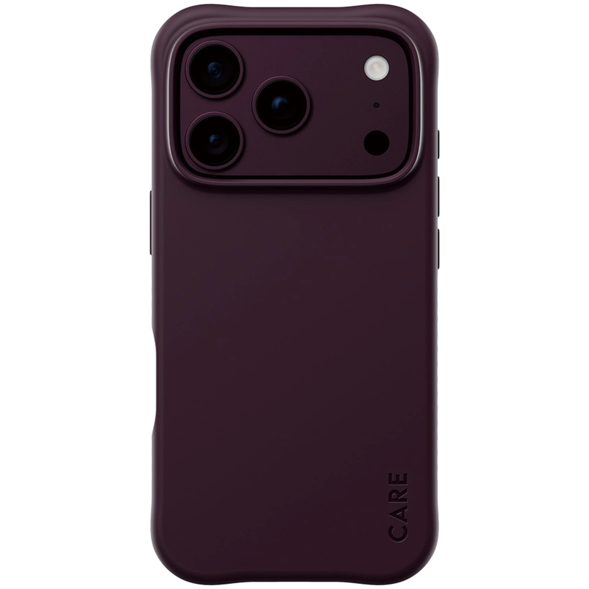 Samba Case Dark Cherry w. MagSafe iPhone 18 Pro