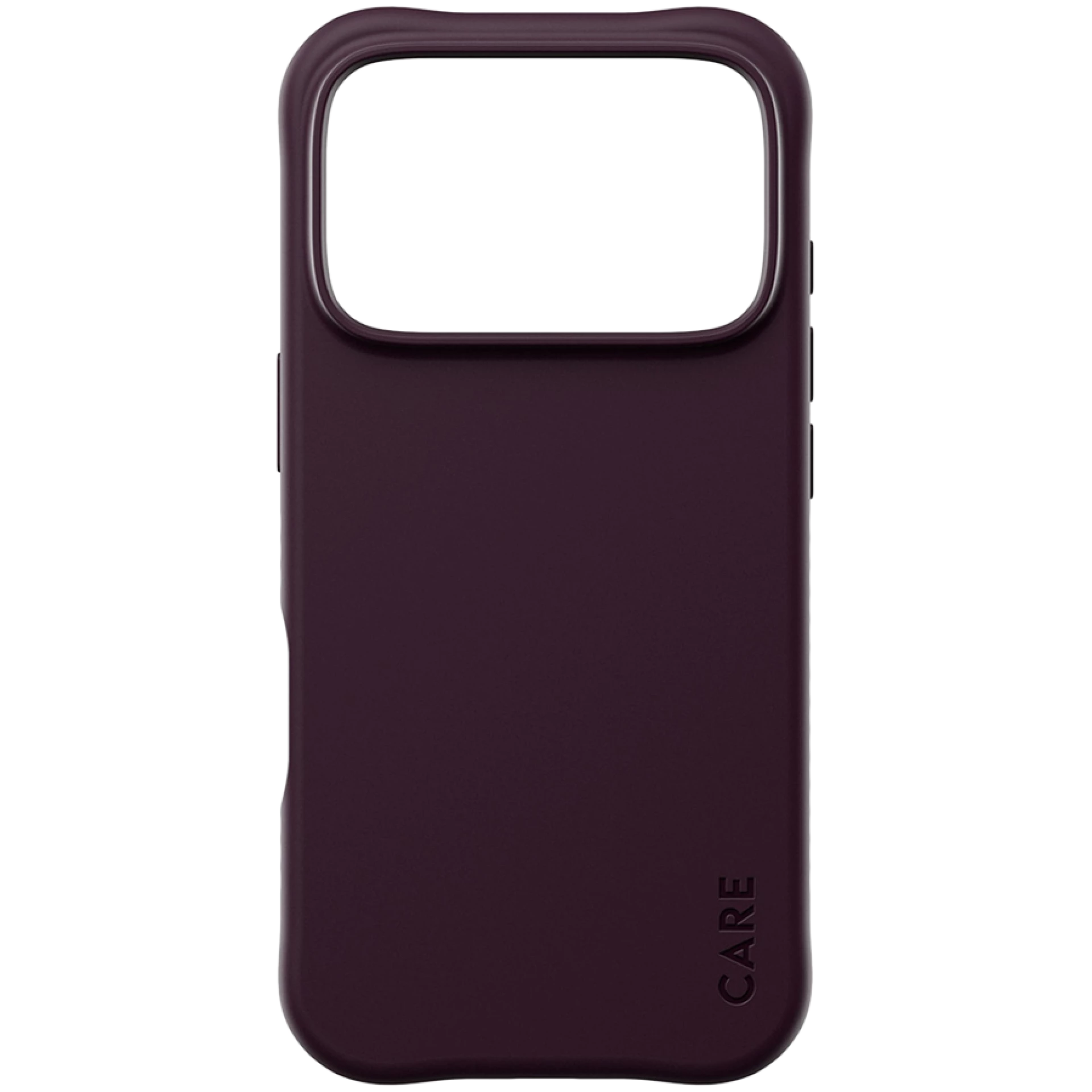 Samba Case Dark Cherry w. MagSafe iPhone 18 Pro