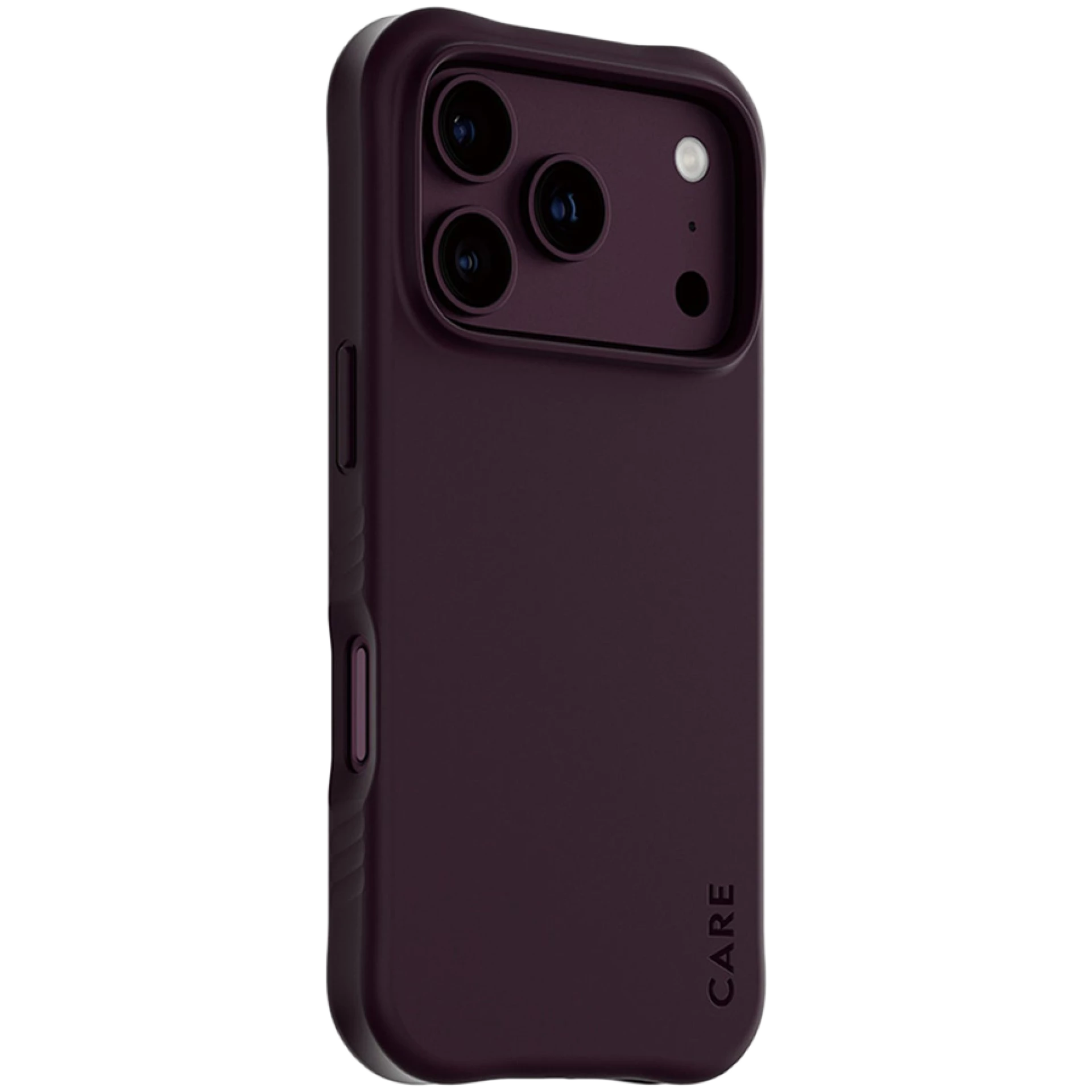 Samba Case Dark Cherry w. MagSafe iPhone 18 Pro