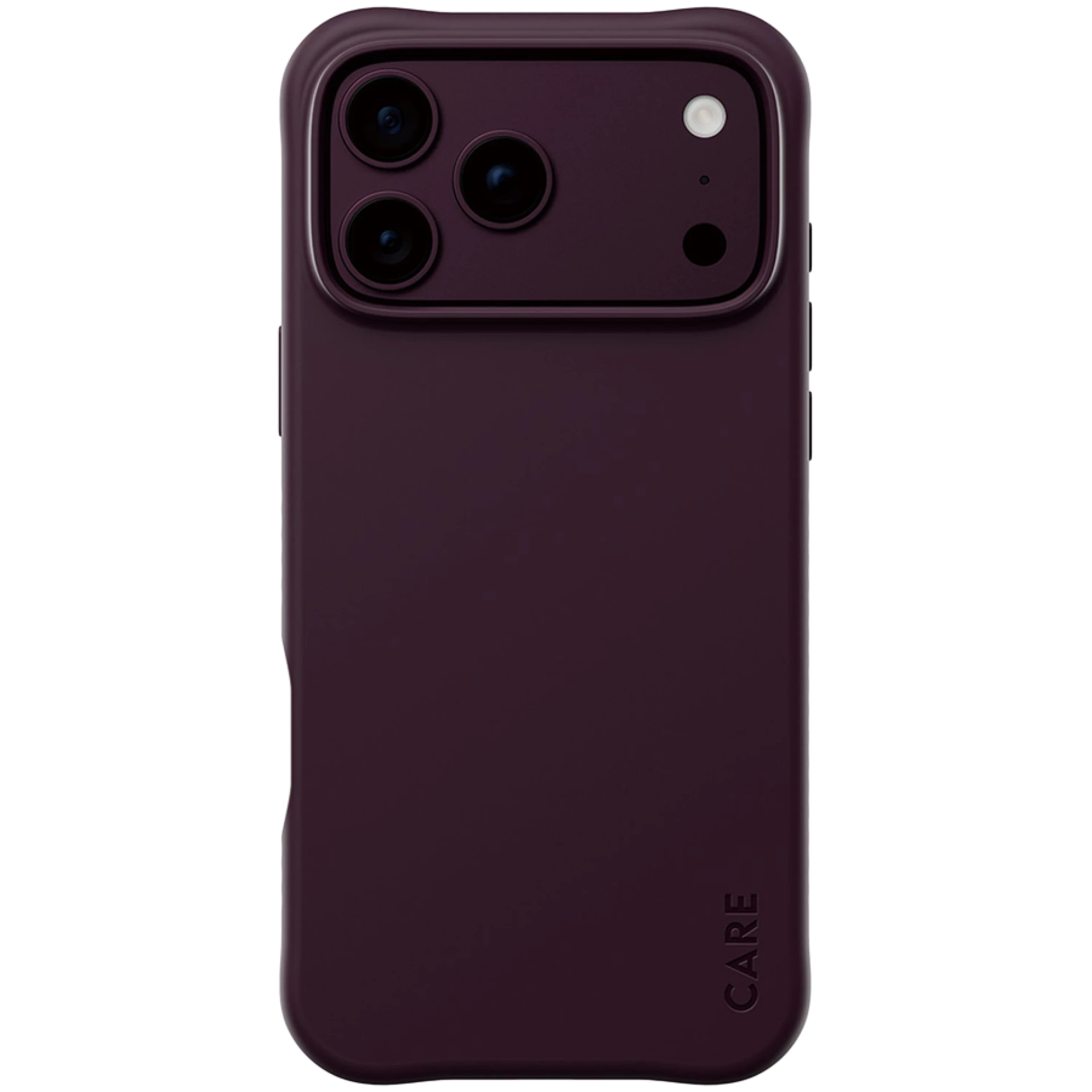 Samba Case Dark Cherry w. MagSafe iPhone 18 Pro Max