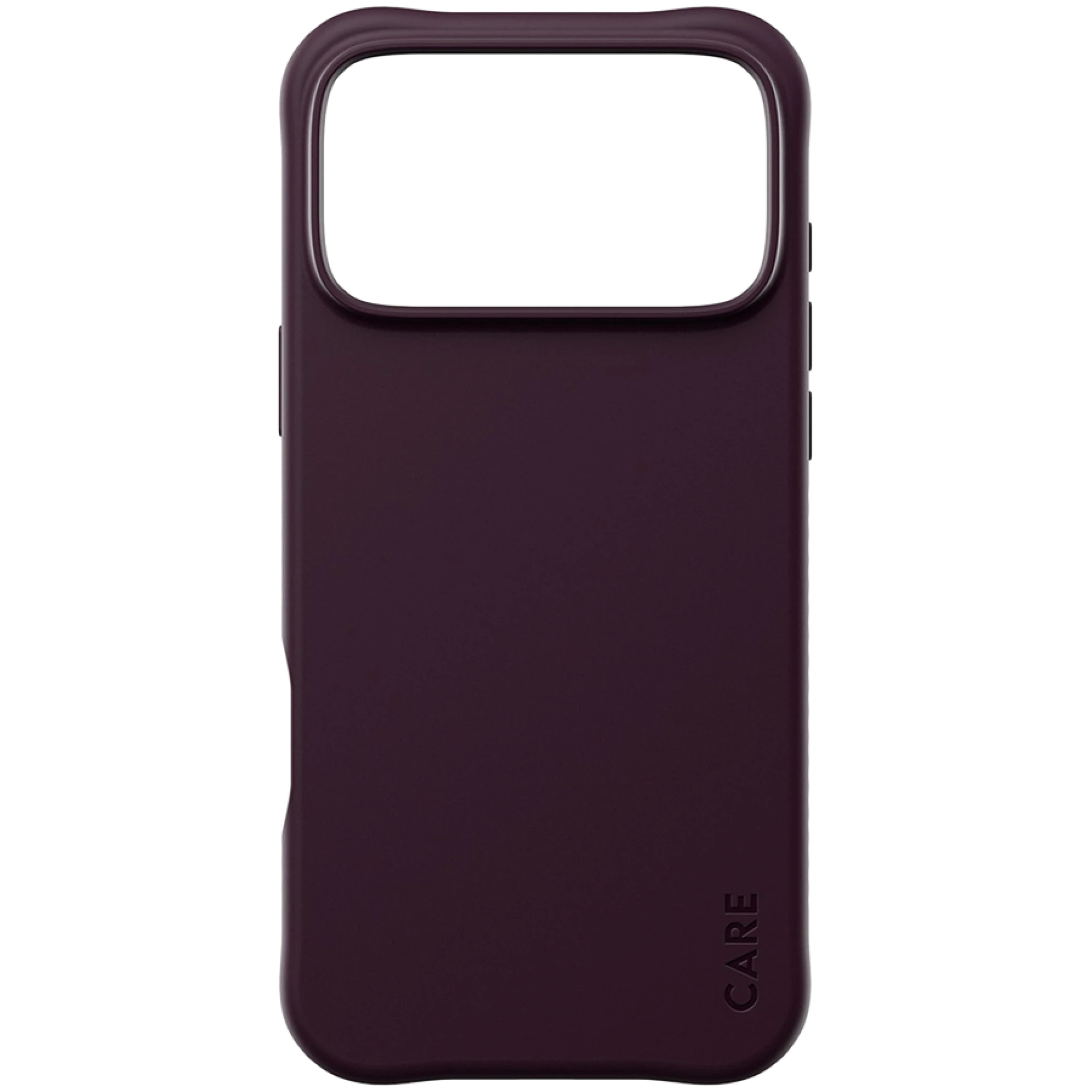 Samba Case Dark Cherry w. MagSafe iPhone 18 Pro Max