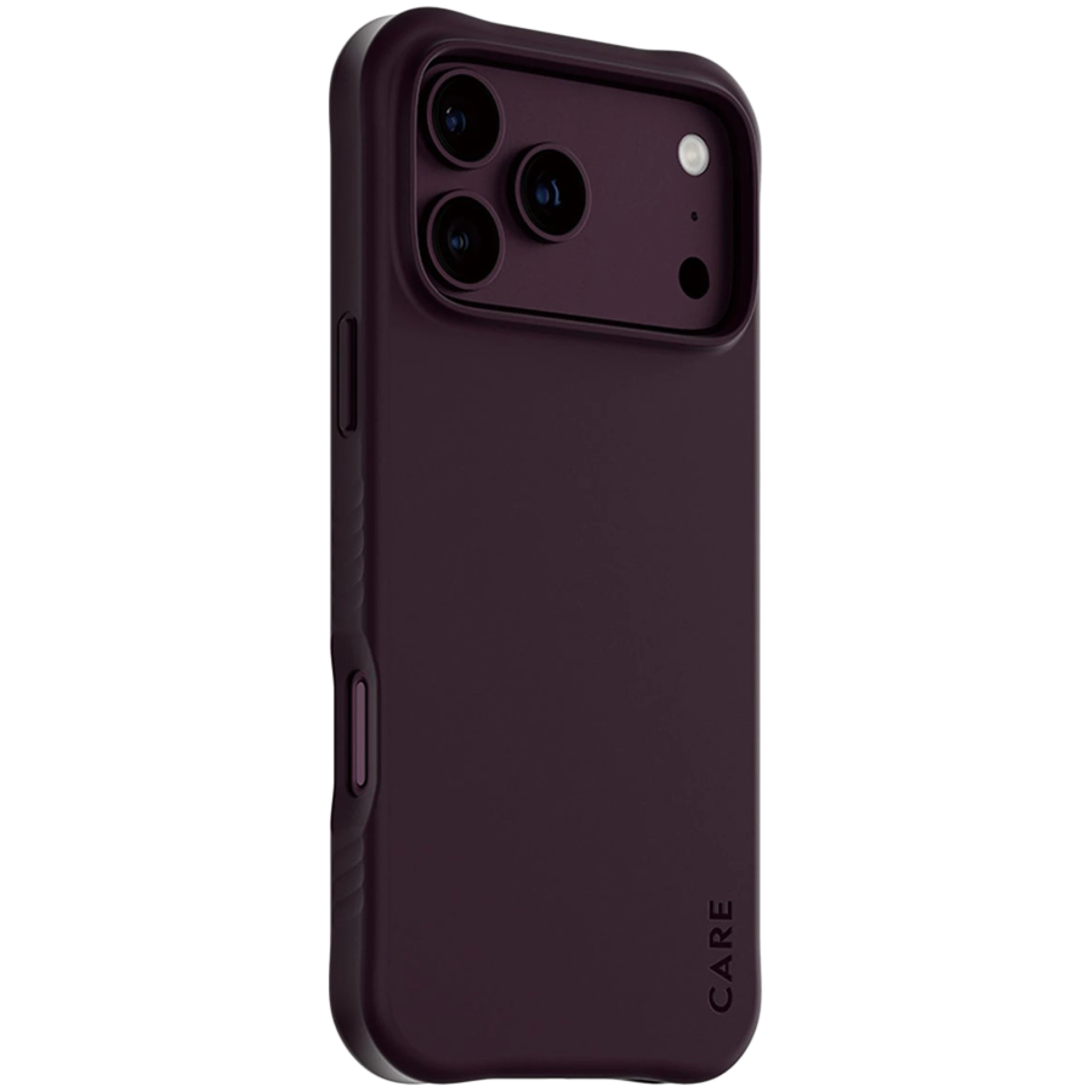 Samba Case Dark Cherry w. MagSafe iPhone 18 Pro Max