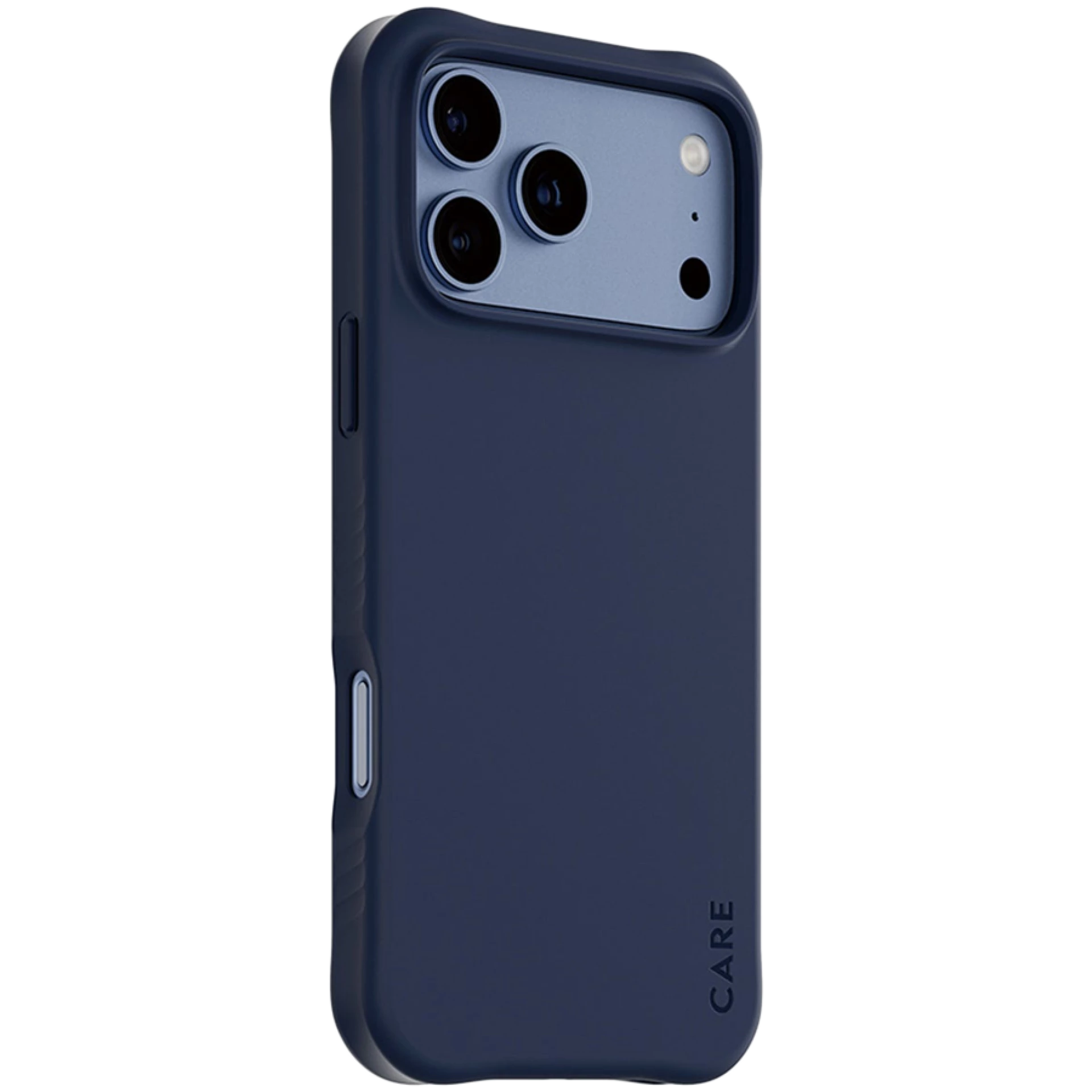 Samba Case Italian Blue w. MagSafe iPhone 18 Pro Max