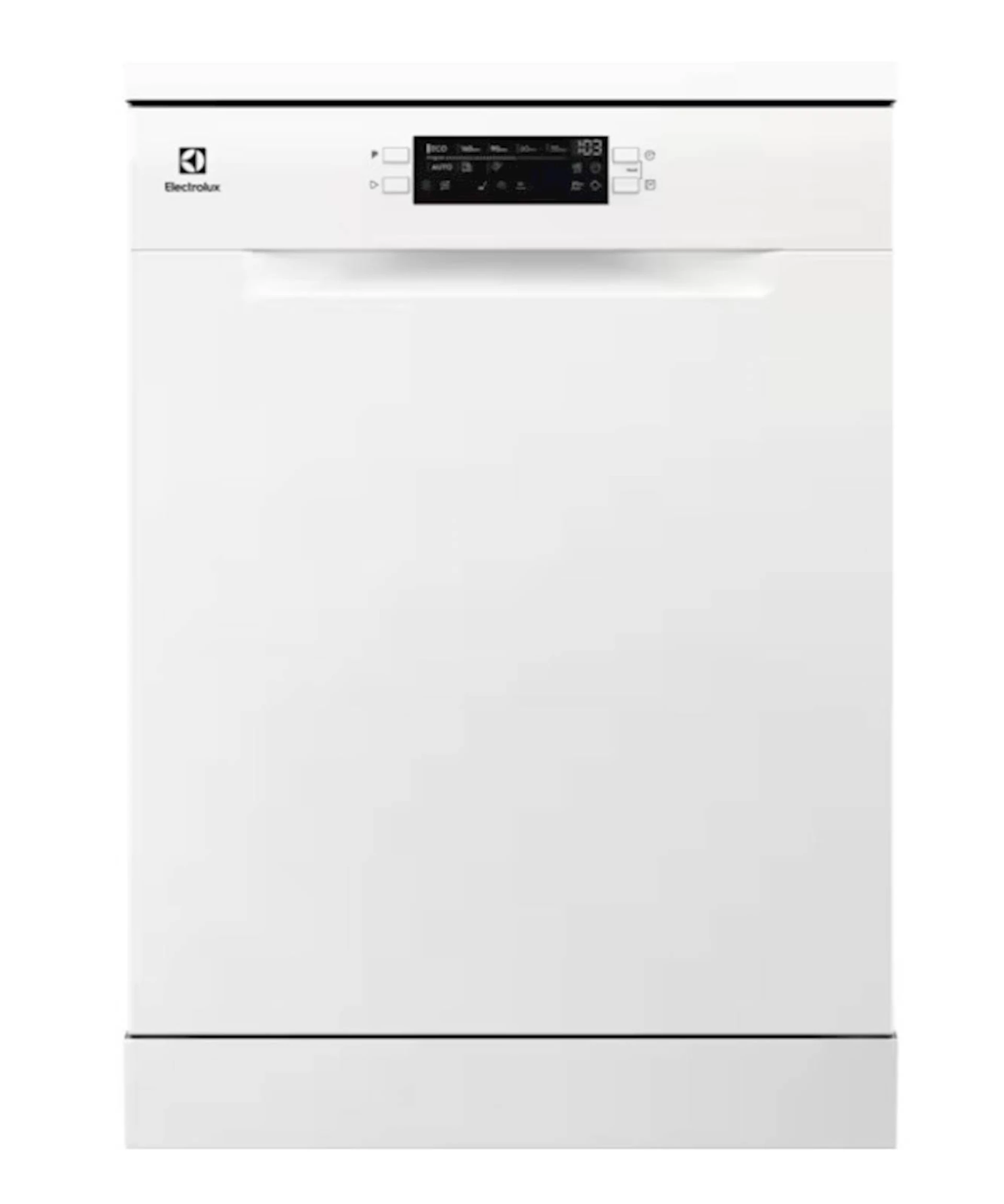 Samostojeća mašina za suđe ELECTROLUX ESA47210SW