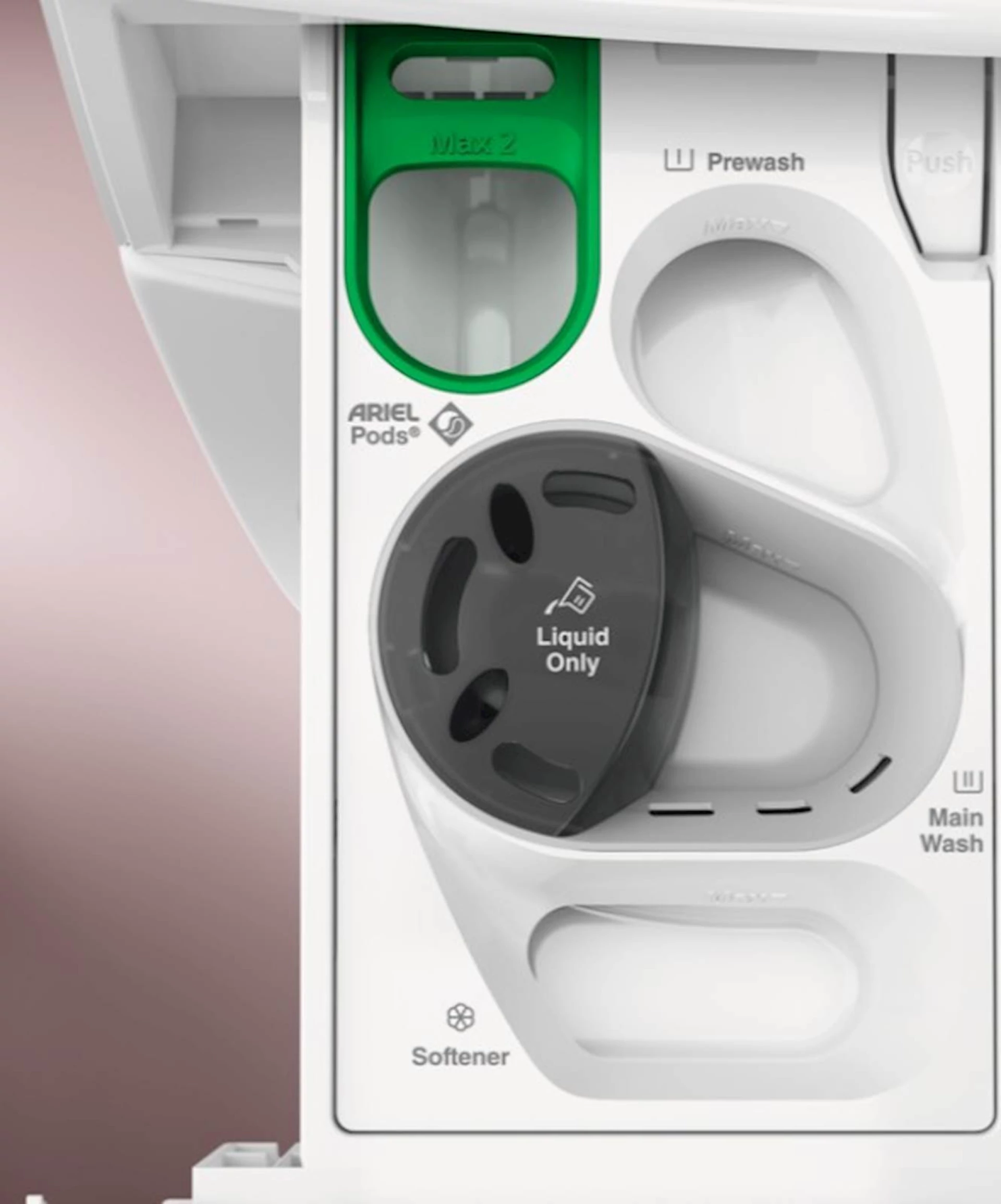 Samostojeća perilica posuđa ELECTROLUX EW8W7607QE