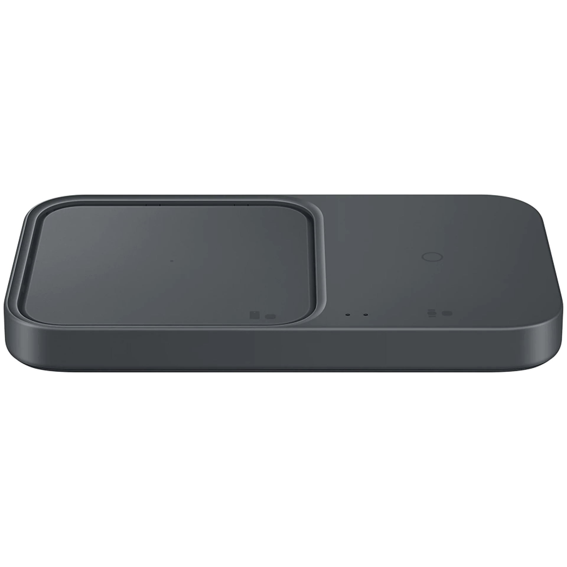 Samsung 15W Super Fast Wireless Charger Duo Pad (without Travel Adapter) Dark Gray