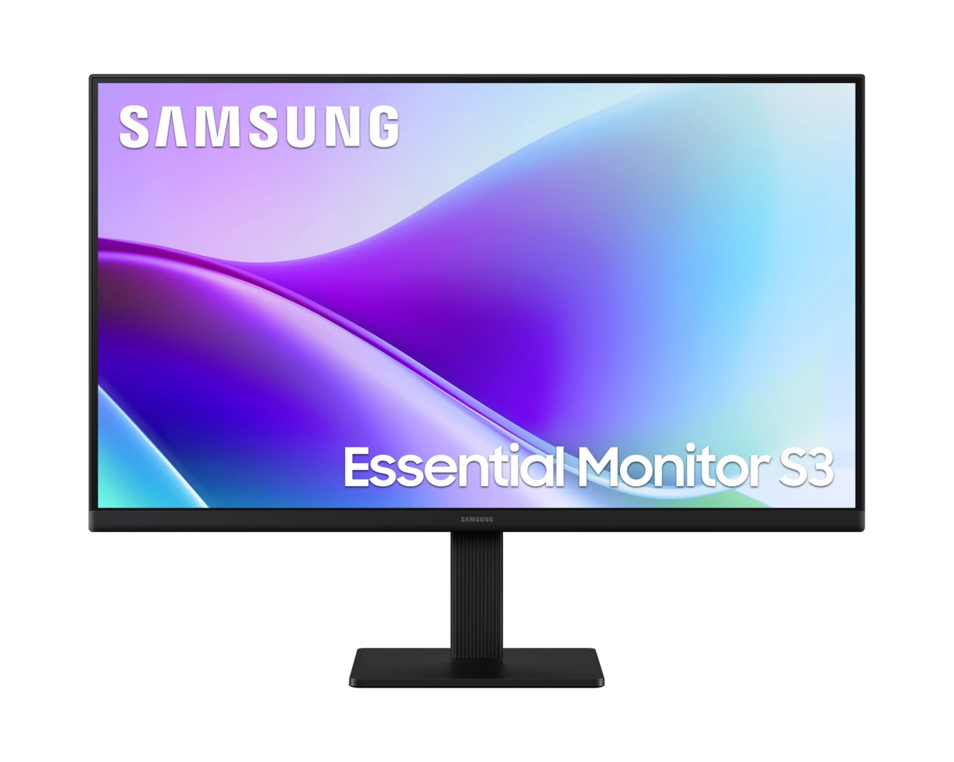 Samsung 24" FHD S32GF monitorIPS, 1920x1080, 1000:1, 120Hz5ms, 250cd, 2xHDMI, Tilt, VESA 100x100