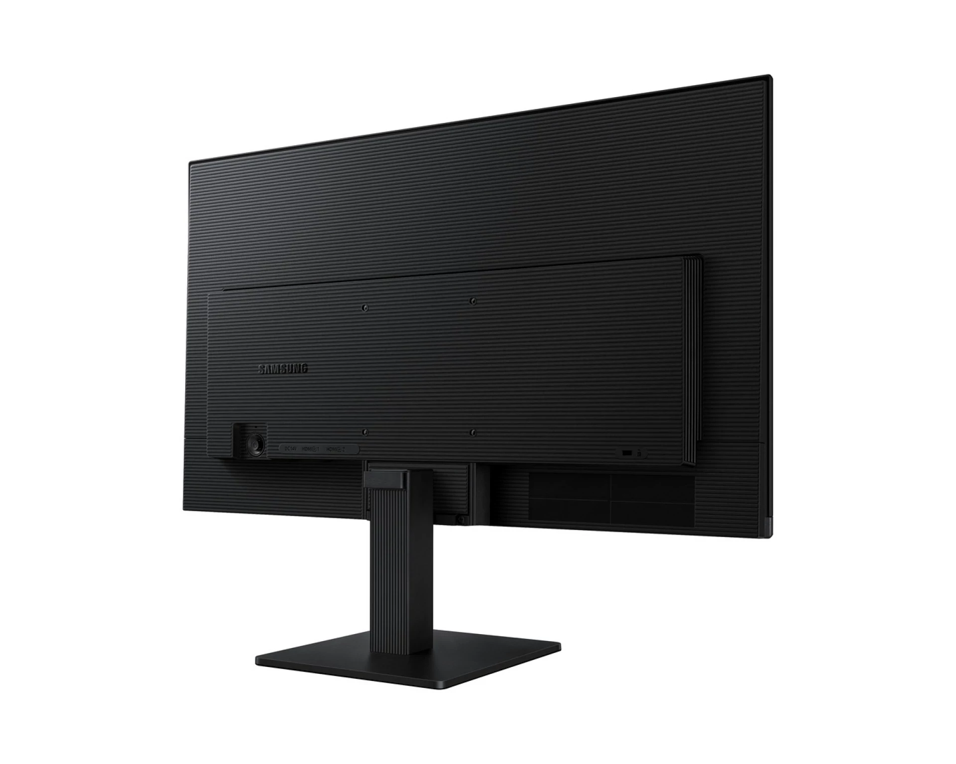 Samsung 24" FHD S32GF monitorIPS, 1920x1080, 1000:1, 120Hz5ms, 250cd, 2xHDMI, Tilt, VESA 100x100