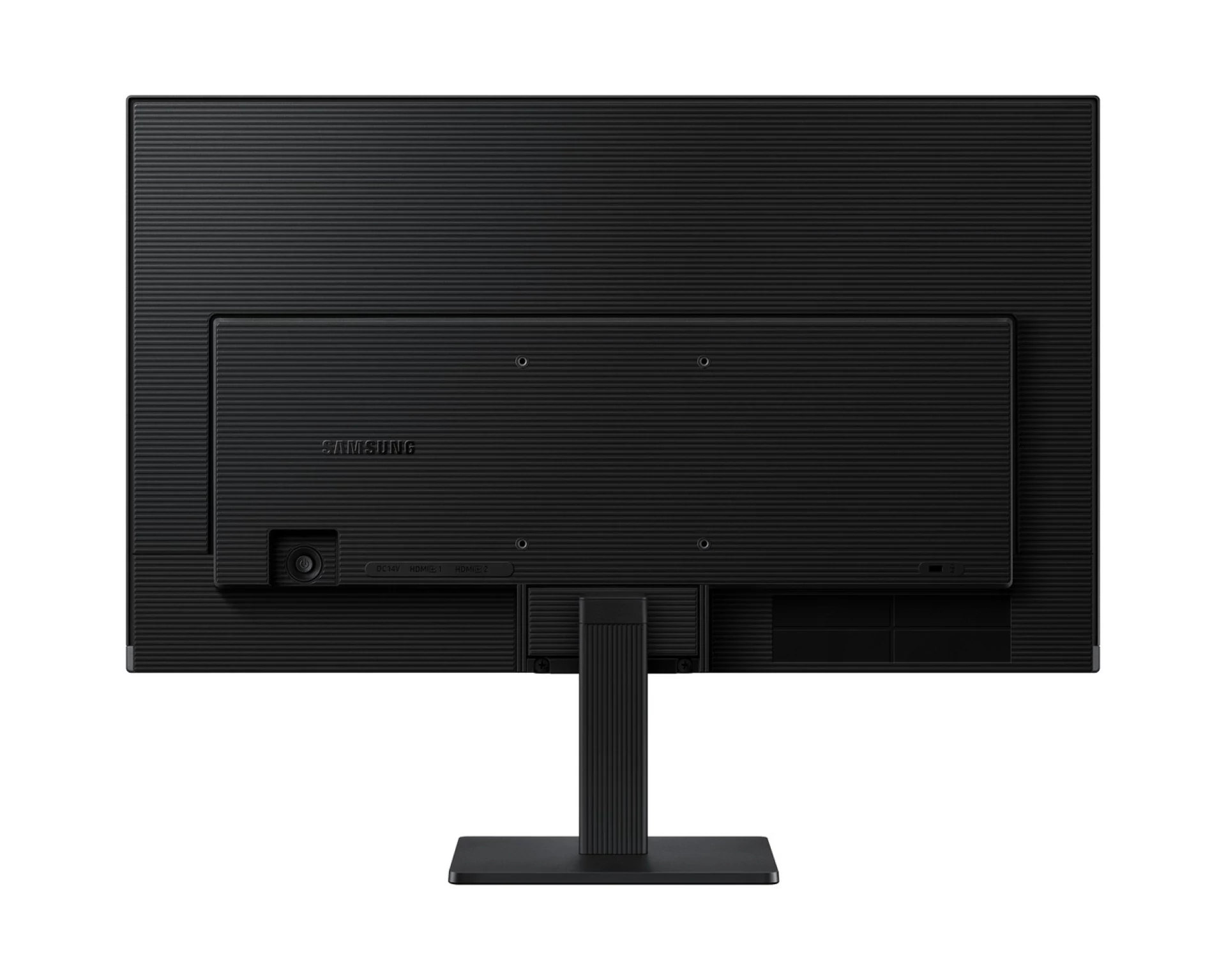 Samsung 24" FHD S32GF monitorIPS, 1920x1080, 1000:1, 120Hz5ms, 250cd, 2xHDMI, Tilt, VESA 100x100