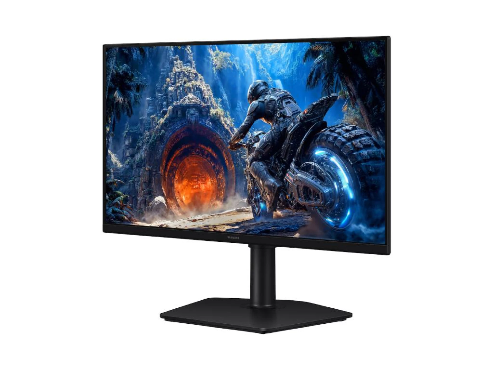Samsung 25" Odyssey G4 G40HFHD, IPS, 300Hz, 1ms, 300cd1000:1, DP, HDMI, HAS, Tilt, Swivel, Piv