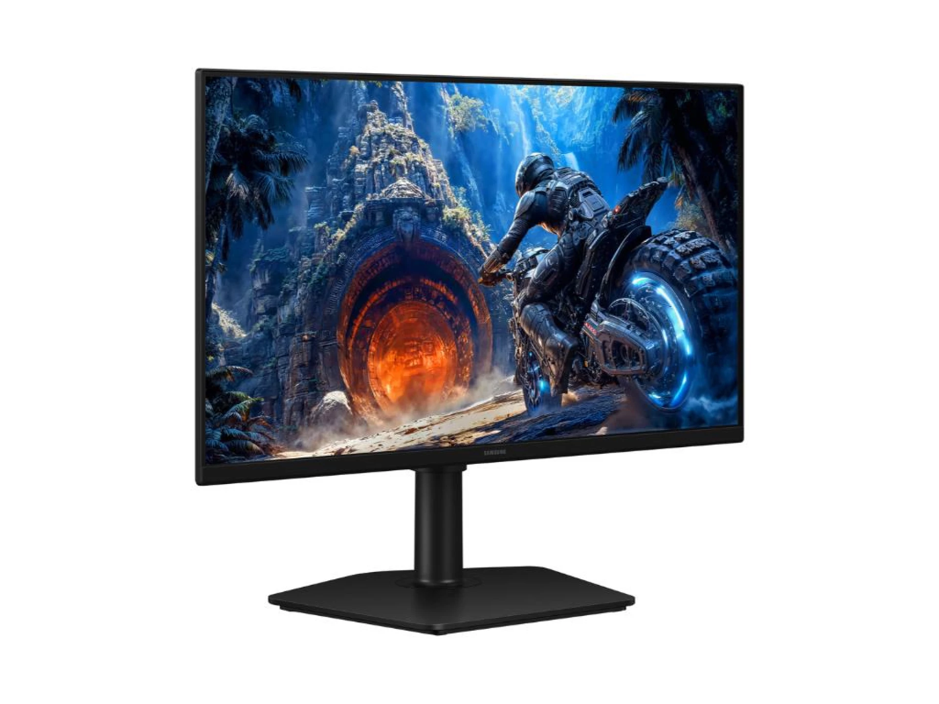 Samsung 25" Odyssey G4 G40HFHD, IPS, 300Hz, 1ms, 300cd1000:1, DP, HDMI, HAS, Tilt, Swivel, Piv