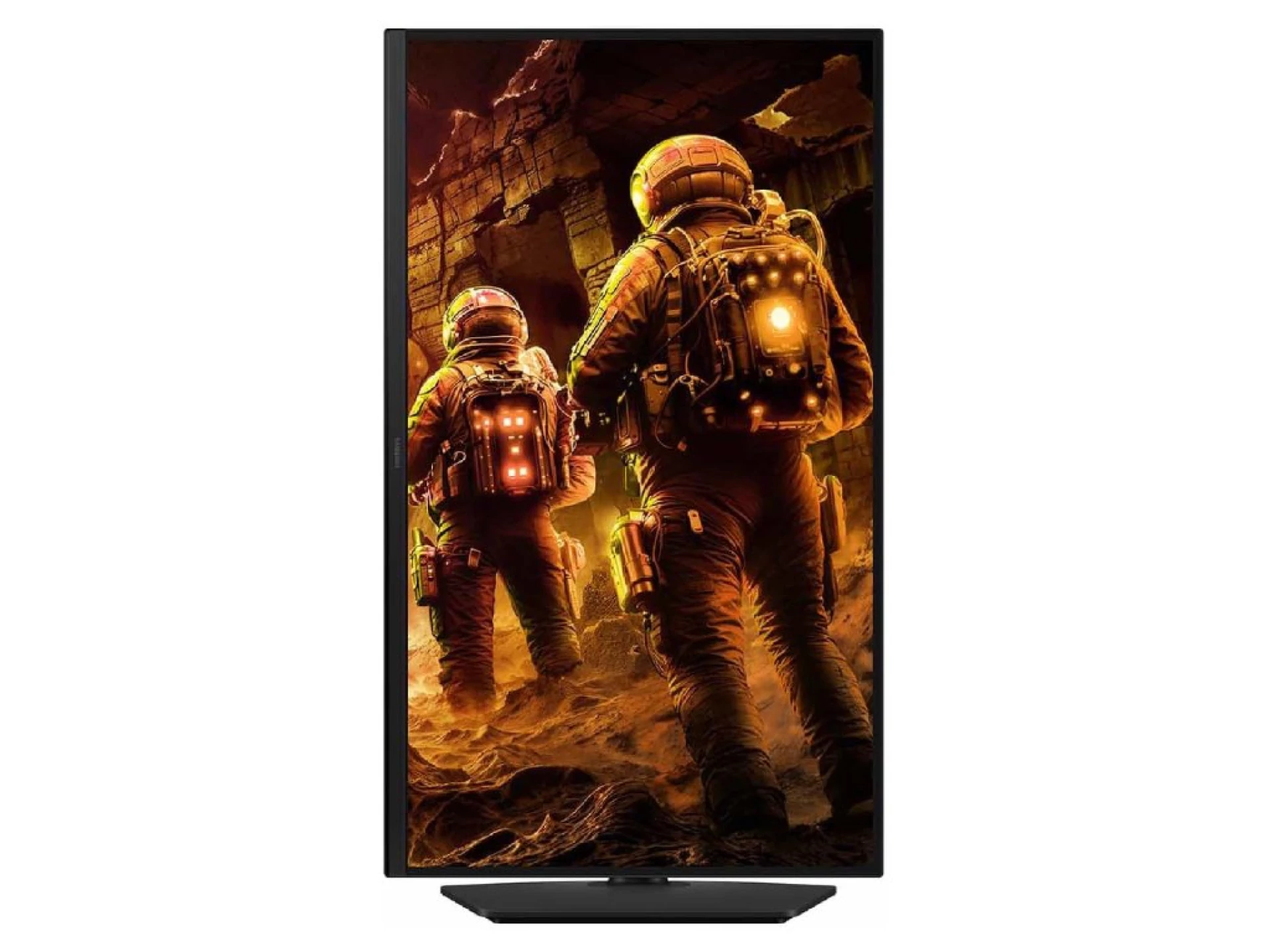 Samsung 27" Odyssey G50FQHD, Fast IPS, 180Hz, 1msDP, HDMI, HAS, Tilt, Swivel, Pivot