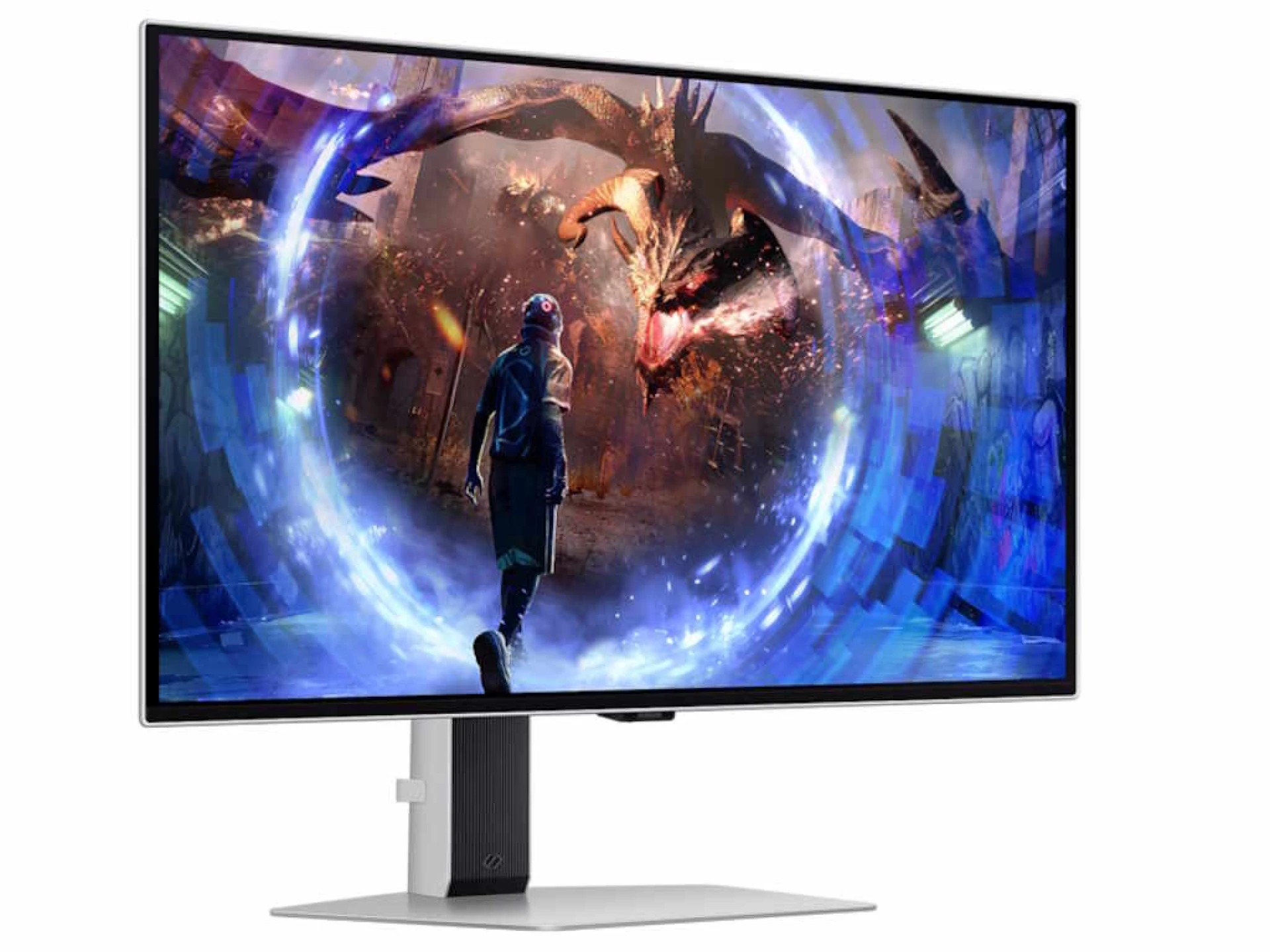 Samsung 27" Odyssey G60SD monQHD 2560x1440, 360Hz, OLED0.03ms, 250cd, 2xHDMI, DP, 2xUSB