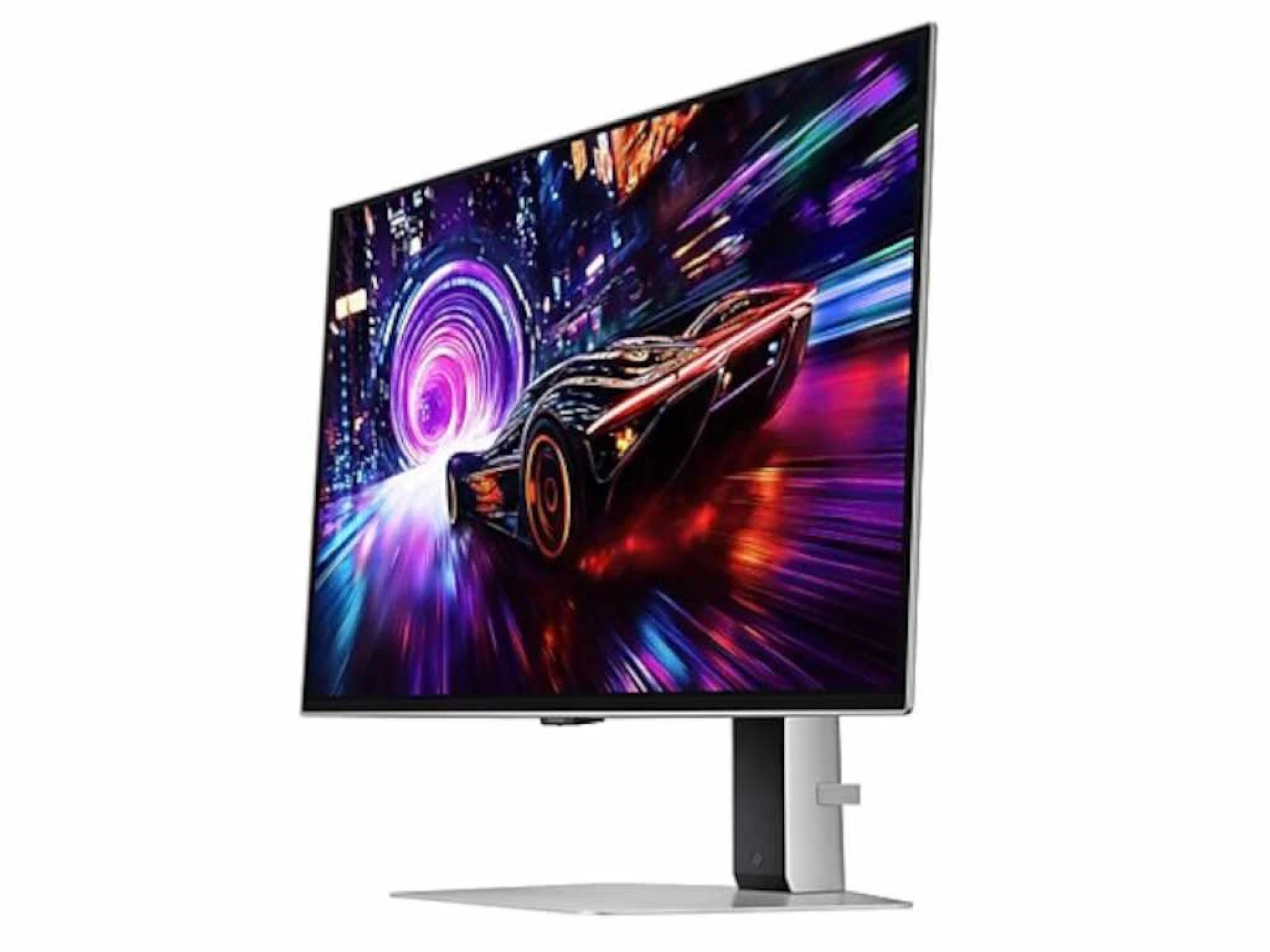 Samsung 27" Odyssey G81SF monUHD,240Hz, OLED, 0.03ms, 250cd2xHDMI, DP, 2xUSB, HAS, Tilt, Swivel