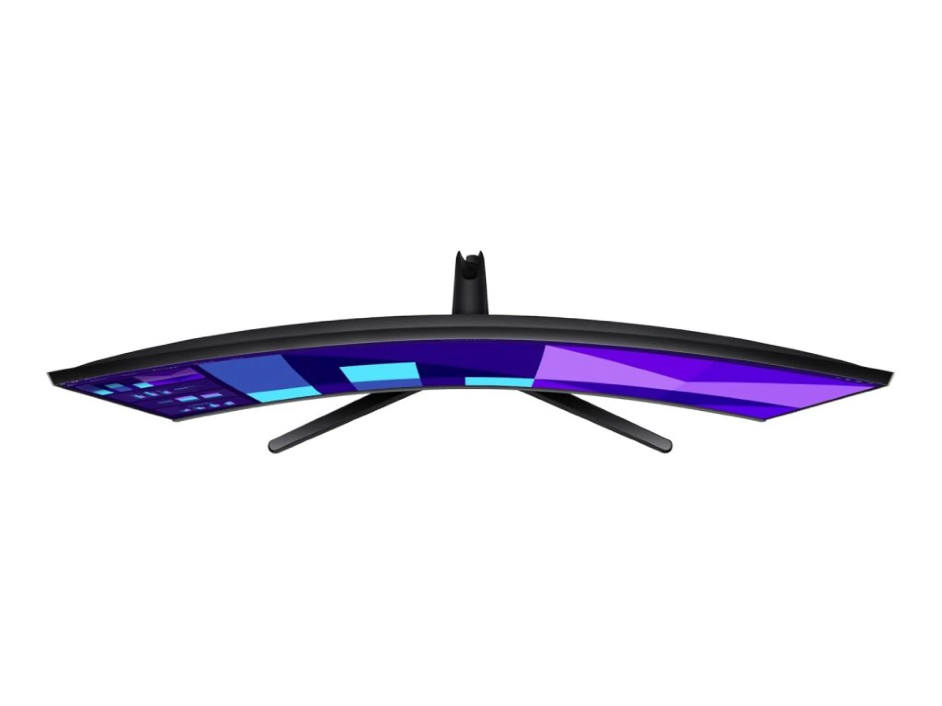 Samsung 32" FHD Curved MonitorS39GD, 1500R, VA, 1920x10803000:1, 100Hz, 4ms, 250cd