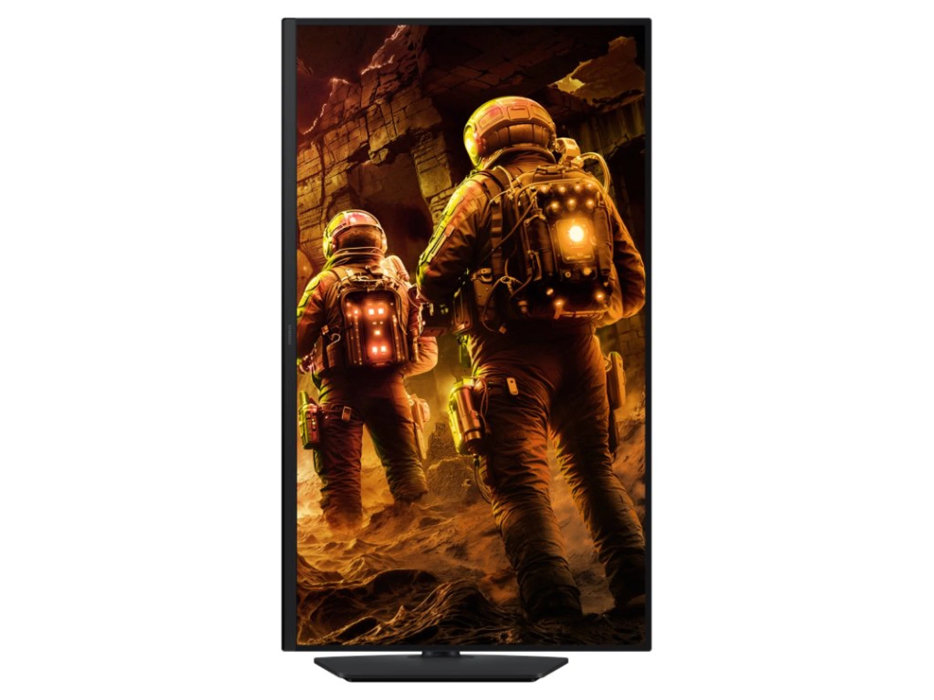 Samsung 32" Odyssey G50FQHD, Fast IPS, 180Hz, 1ms300cd, 1000:1, DP, HDMI, HAS