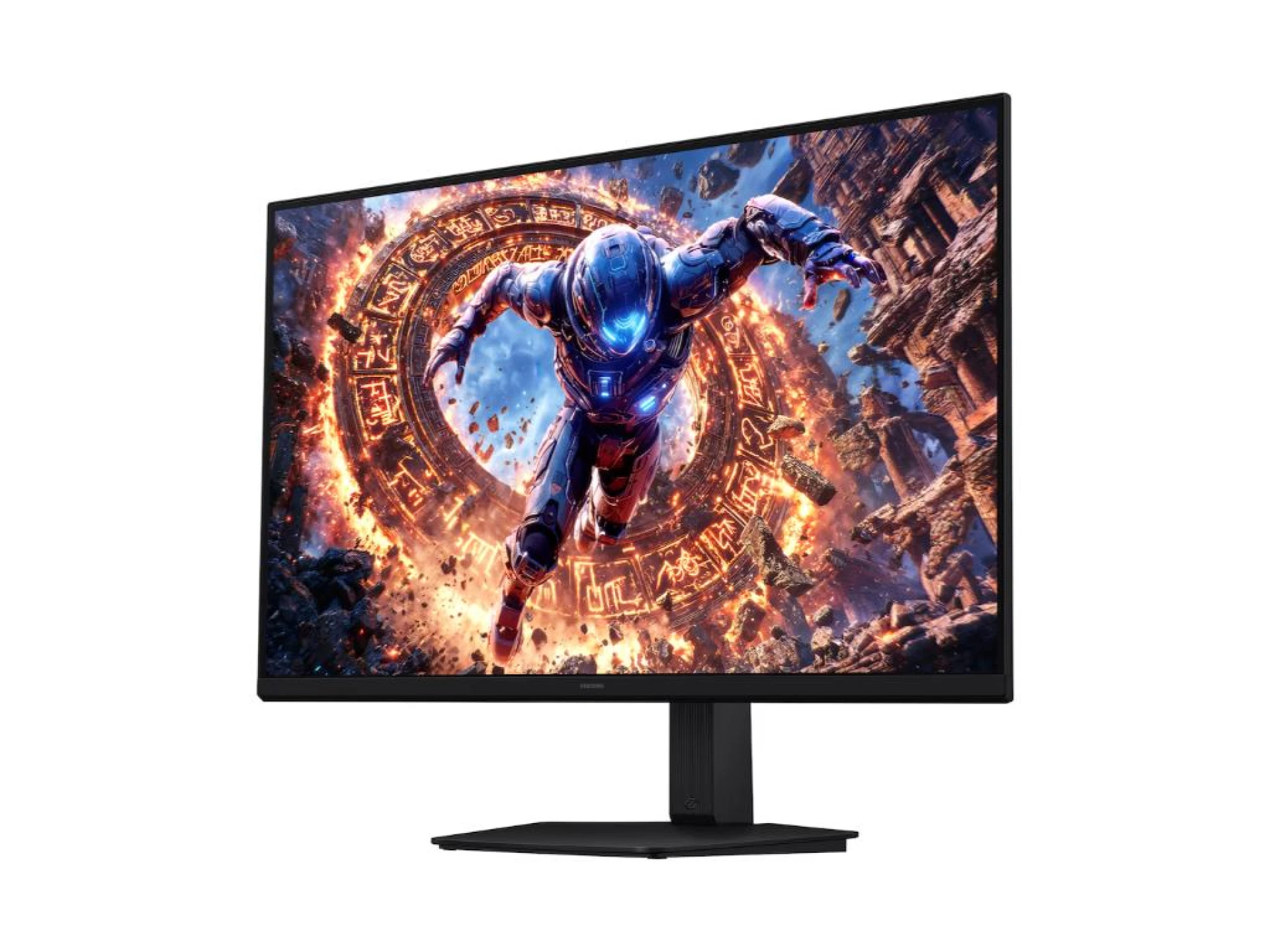 Samsung 32" Odyssey G8 6K/3K165/330Hz,Fast IPS, 1ms, 400cd2xHDMI, DP, USB 3.2, HAS, Tilt, Pivot