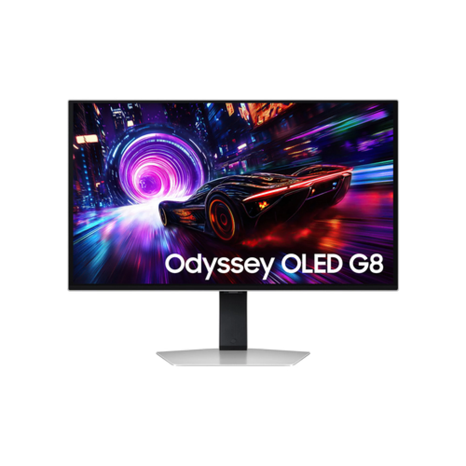 Samsung 32" Odyssey G81SF monUHD,240Hz, OLED, 0.03ms, 250cd2xHDMI, DP, 2xUSB 3.2, HAS, Tilt