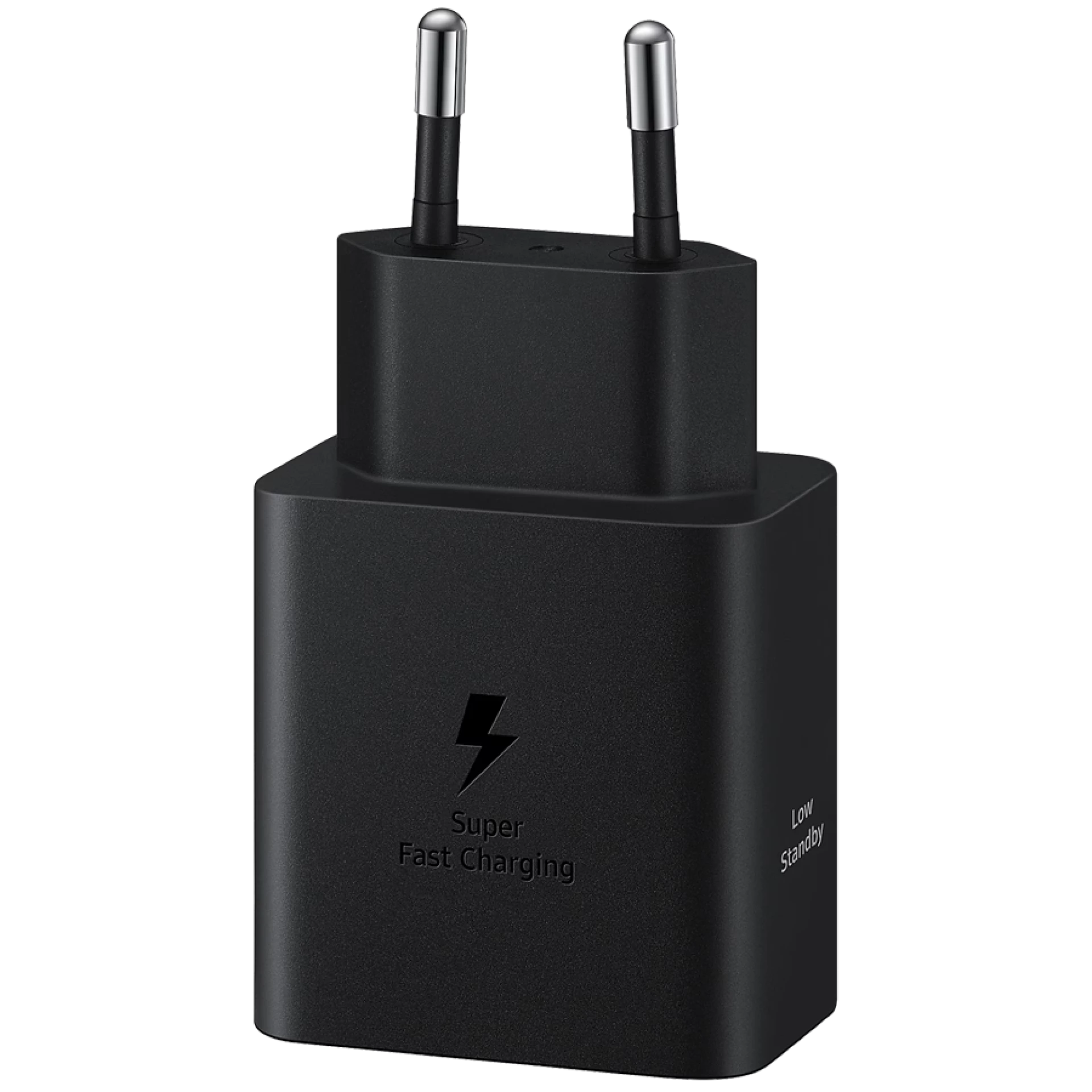 Samsung 45W Fast Charging USB-C Power Adapter Black (1.8m cable included)