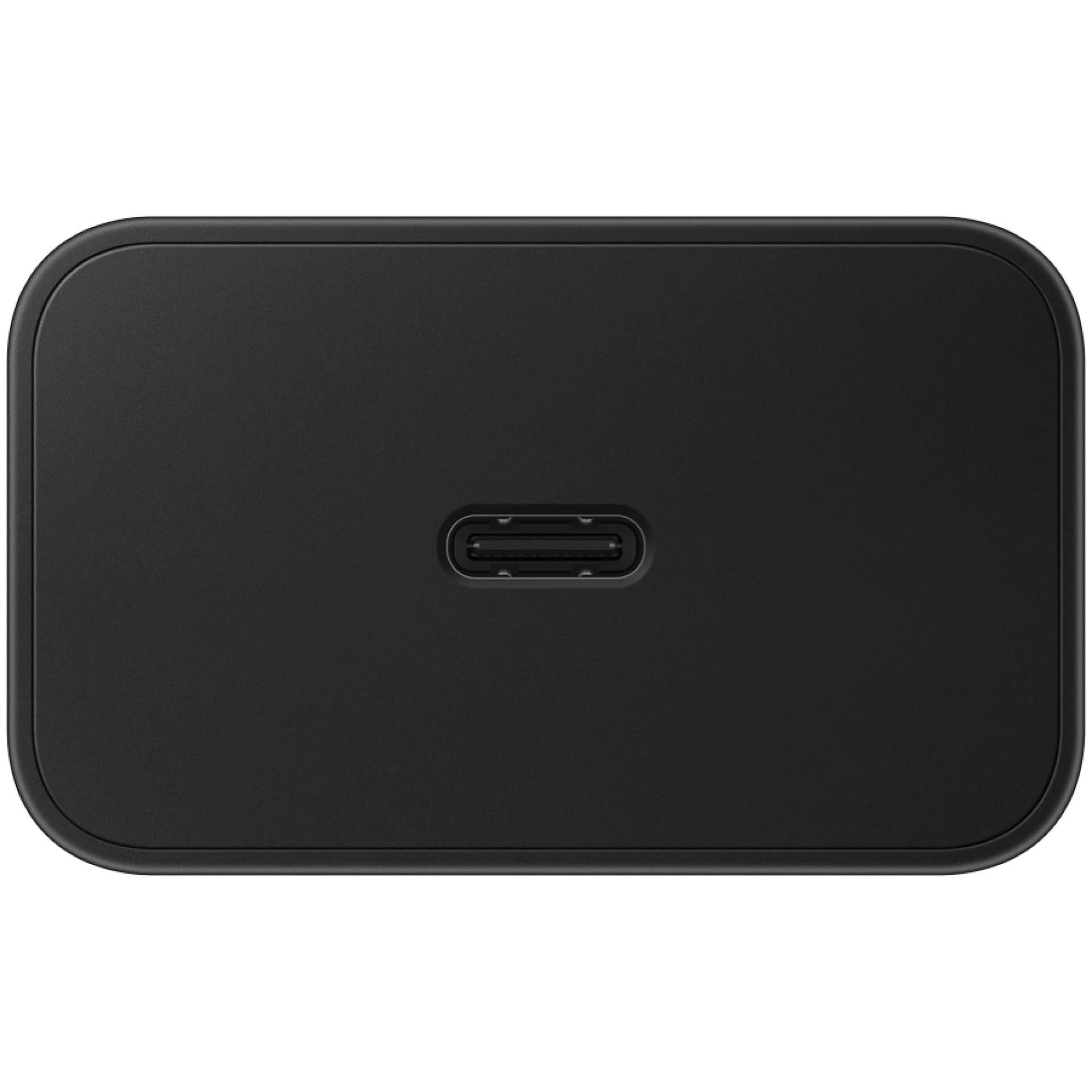 Samsung 60W Fast Charging USB-C Power Adapter Black (cable not included)