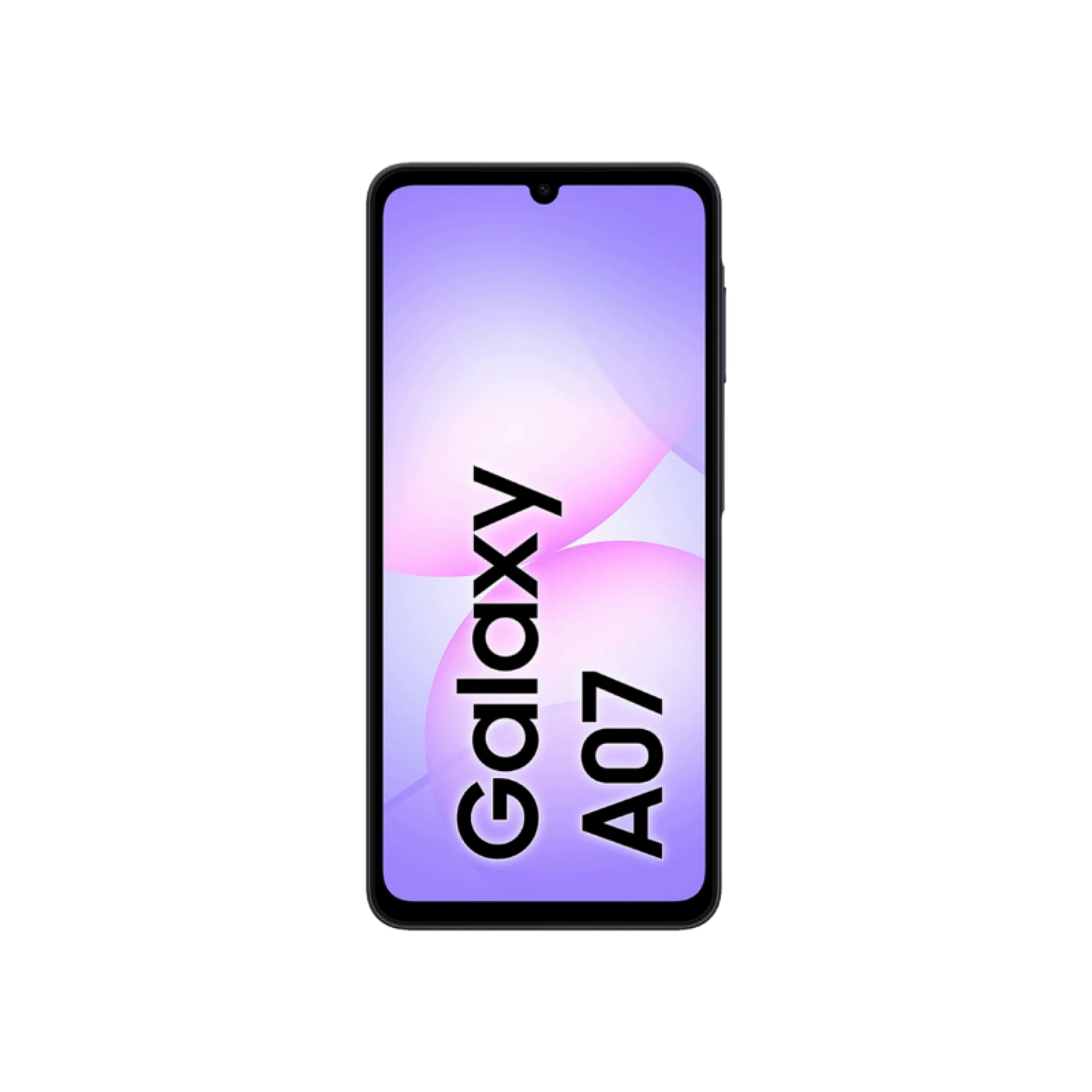 Samsung A07 6GB 128GB Black EU