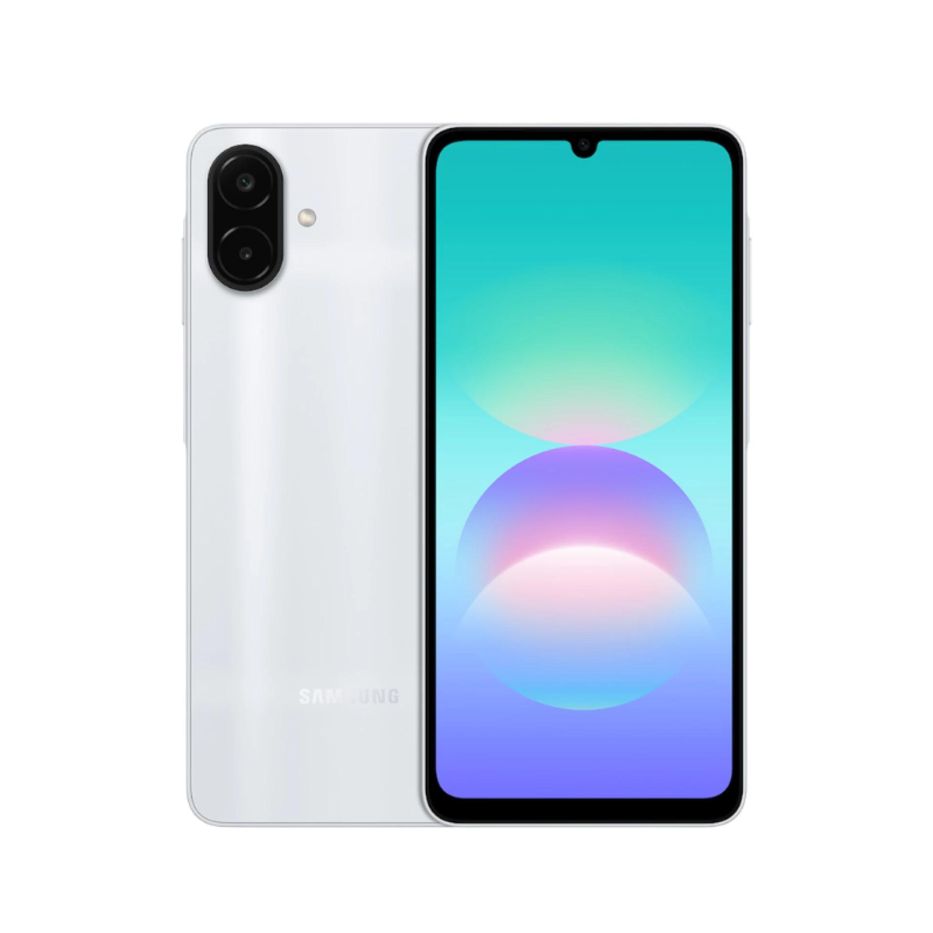 Samsung A08 4GB 64GB Silver