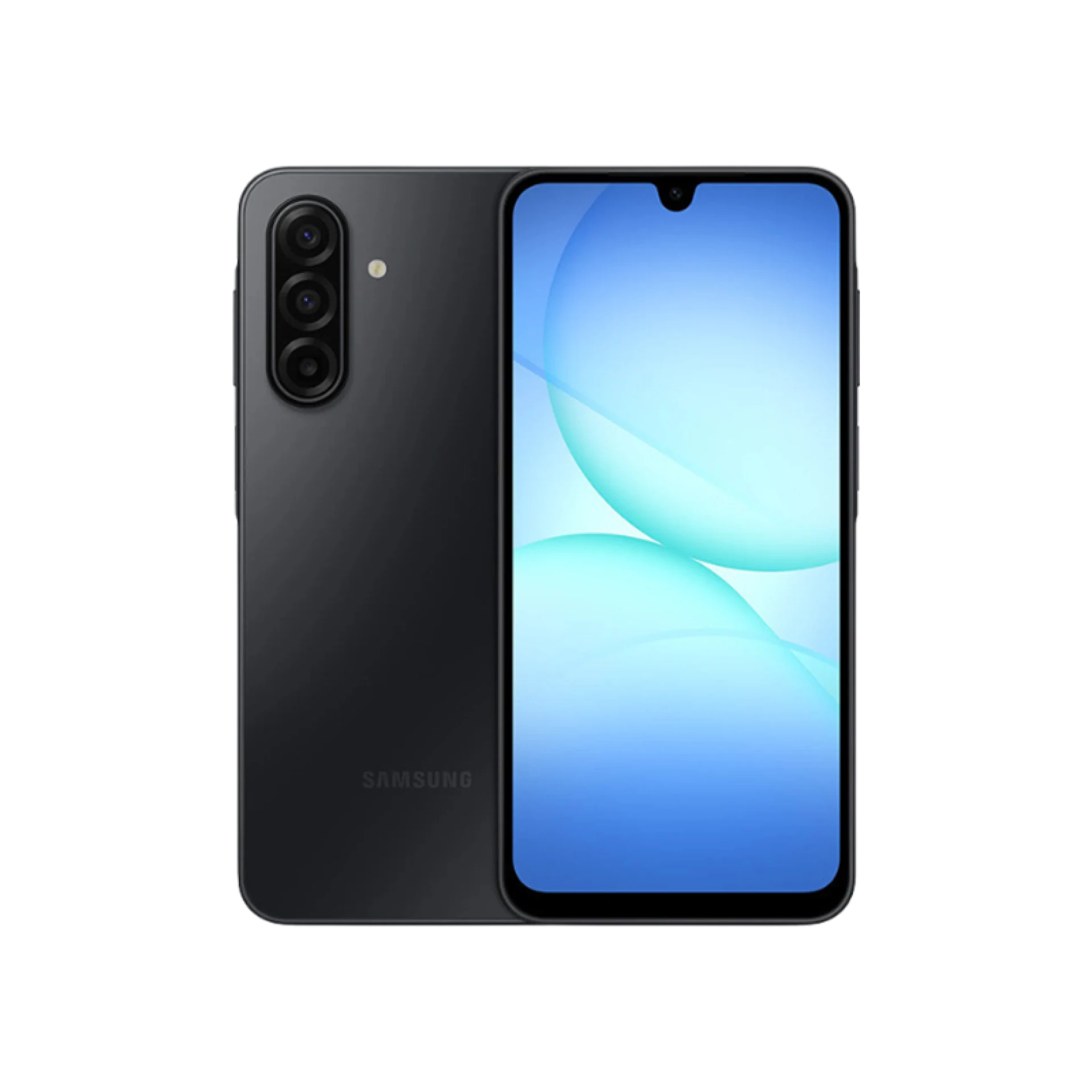Samsung A17 4GB 128GB Black EU