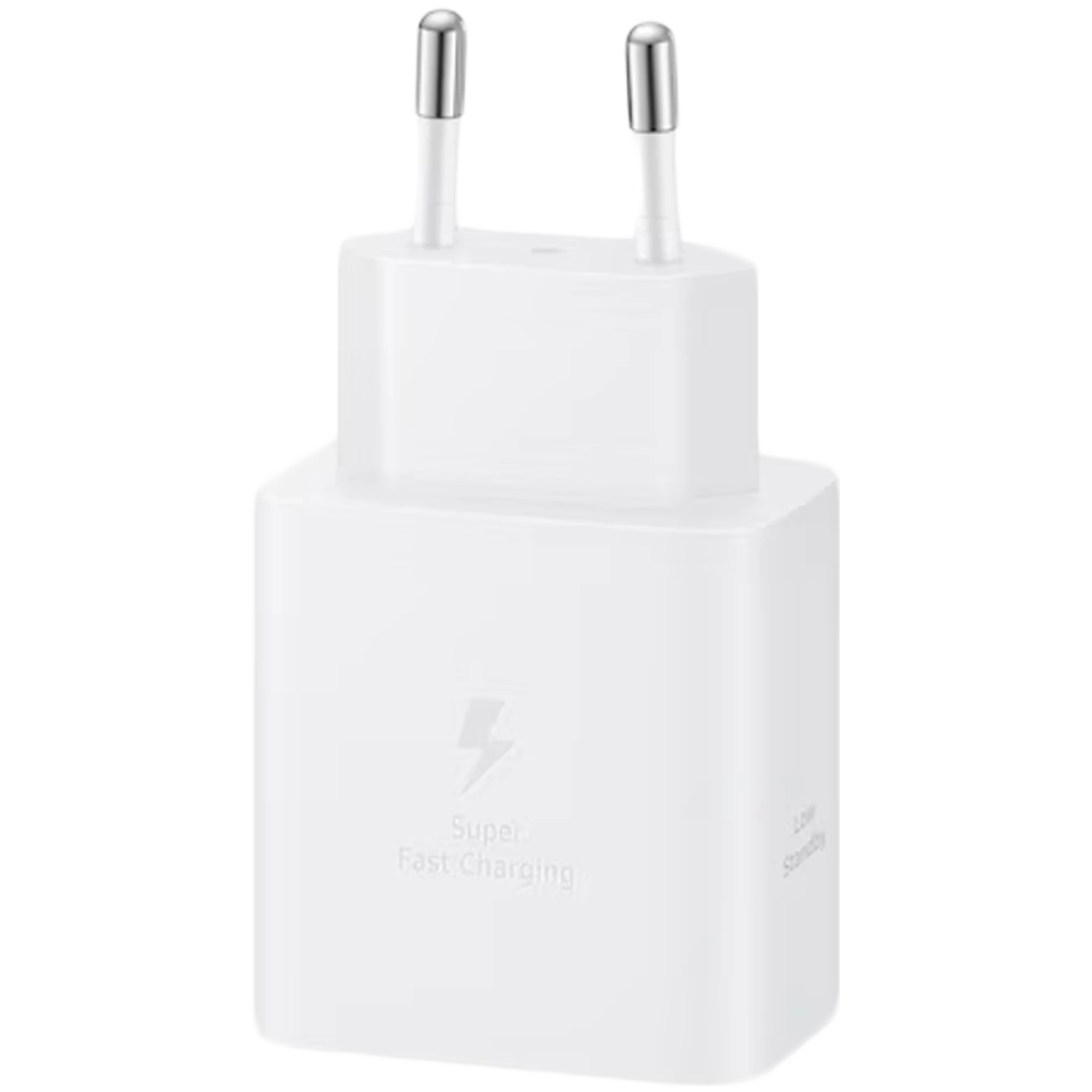 SAMSUNG FAST CHARGE 45W White bez kabla