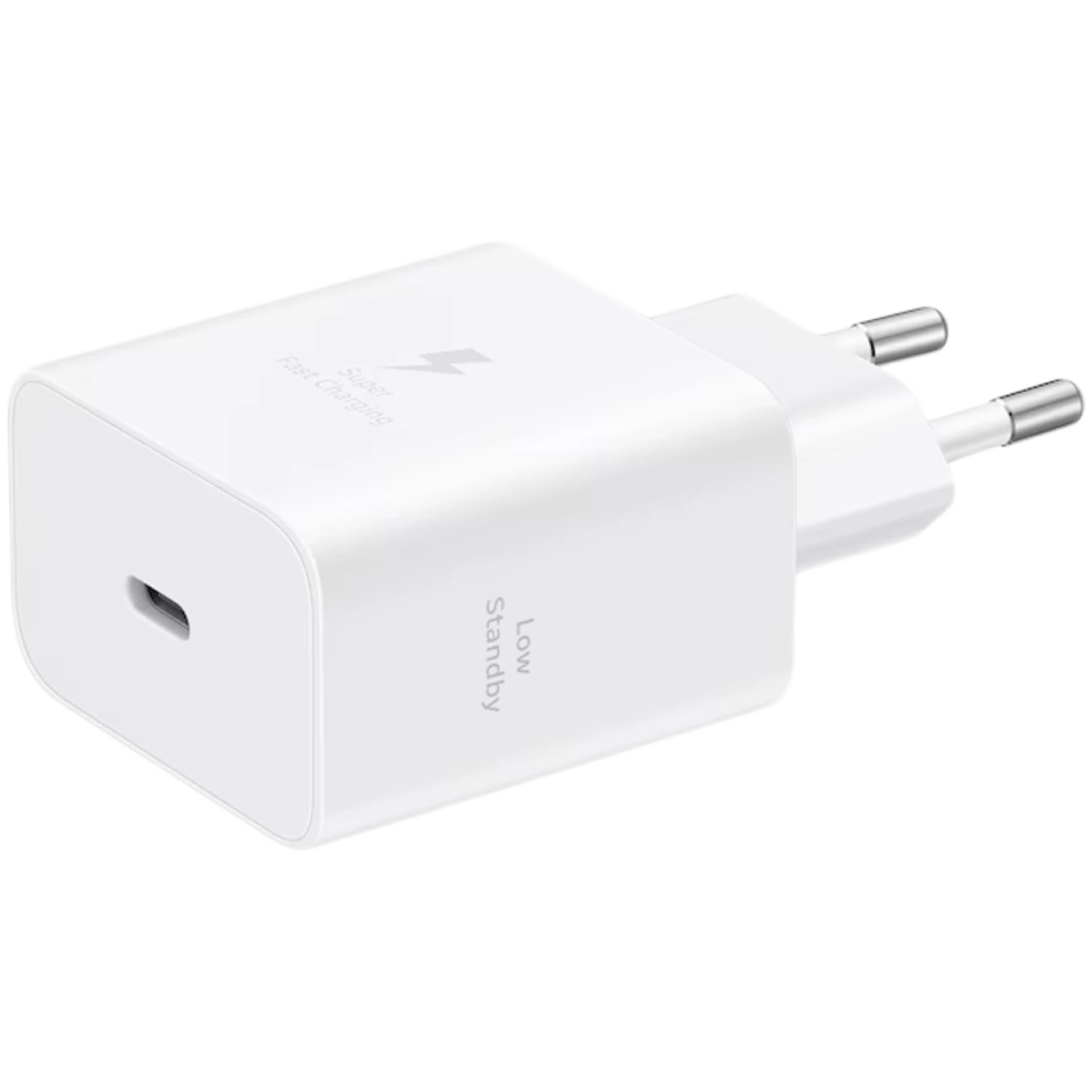 SAMSUNG FAST CHARGE 45W White bez kabla