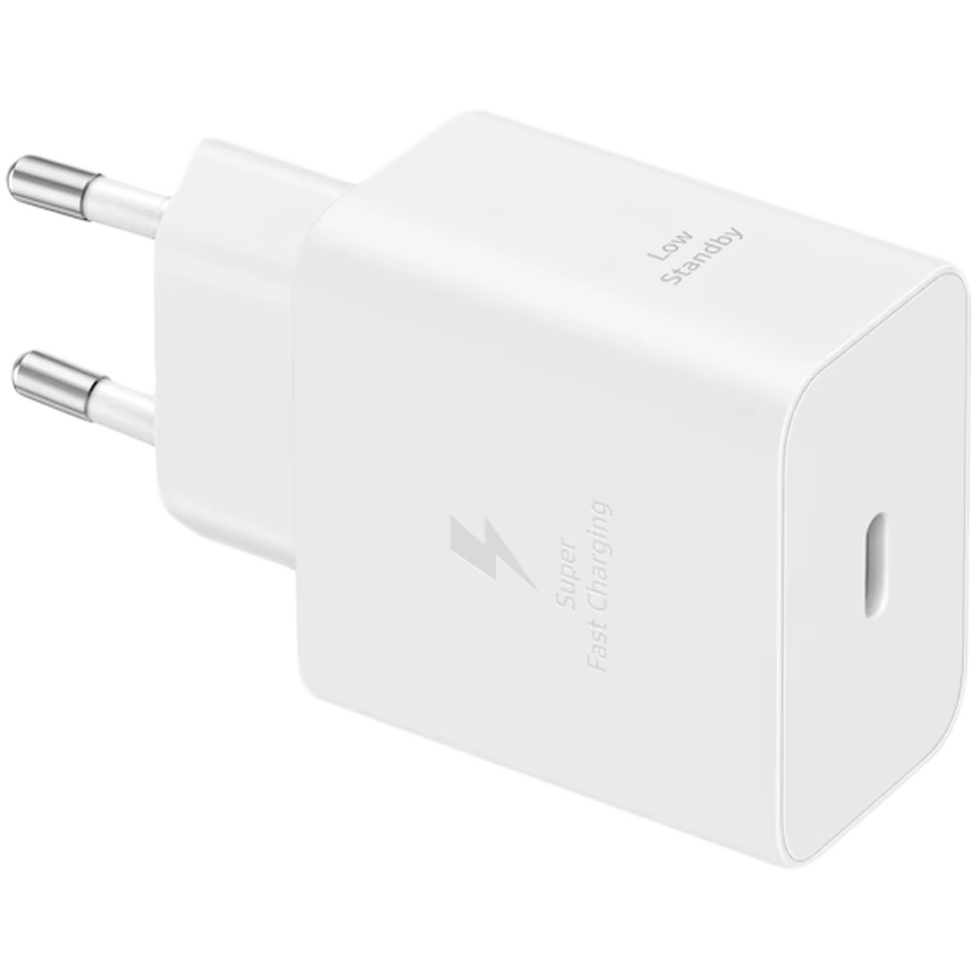SAMSUNG FAST CHARGE 45W White bez kabla