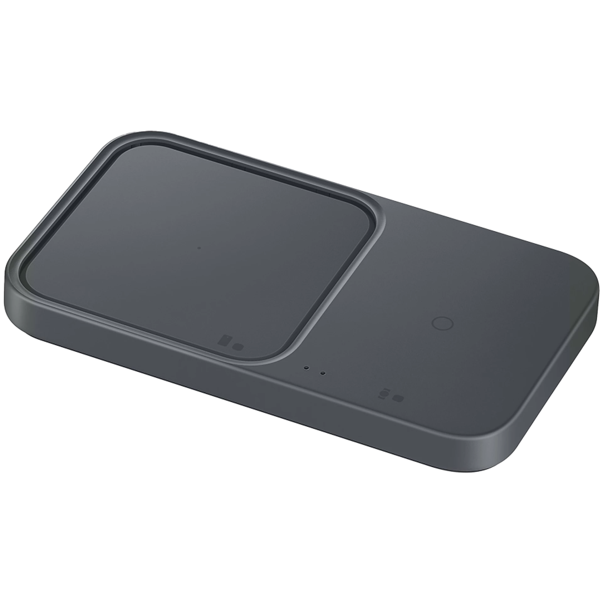 Samsung Fast Wireless Charger Duo with travel adapter