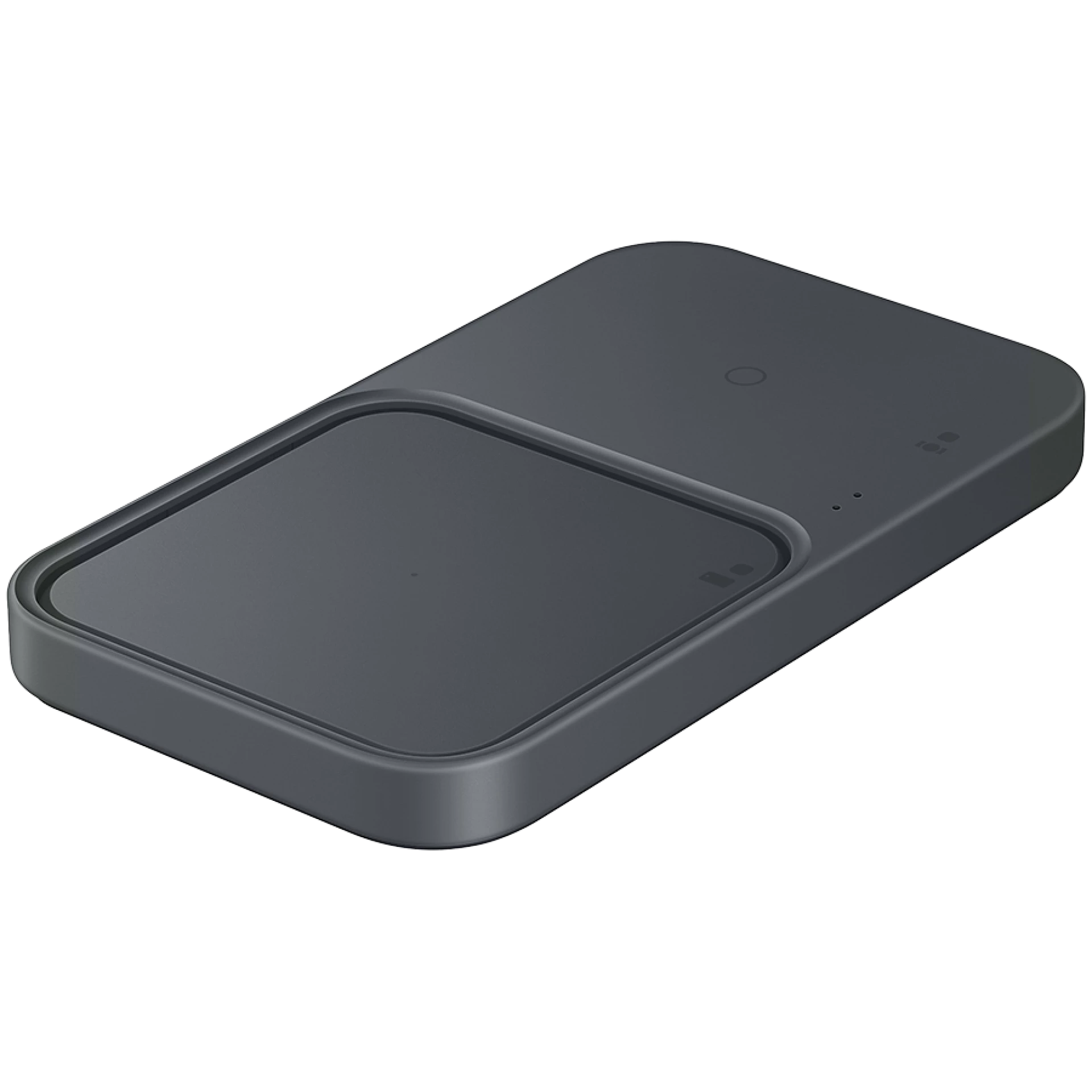 Samsung Fast Wireless Charger Duo with travel adapter