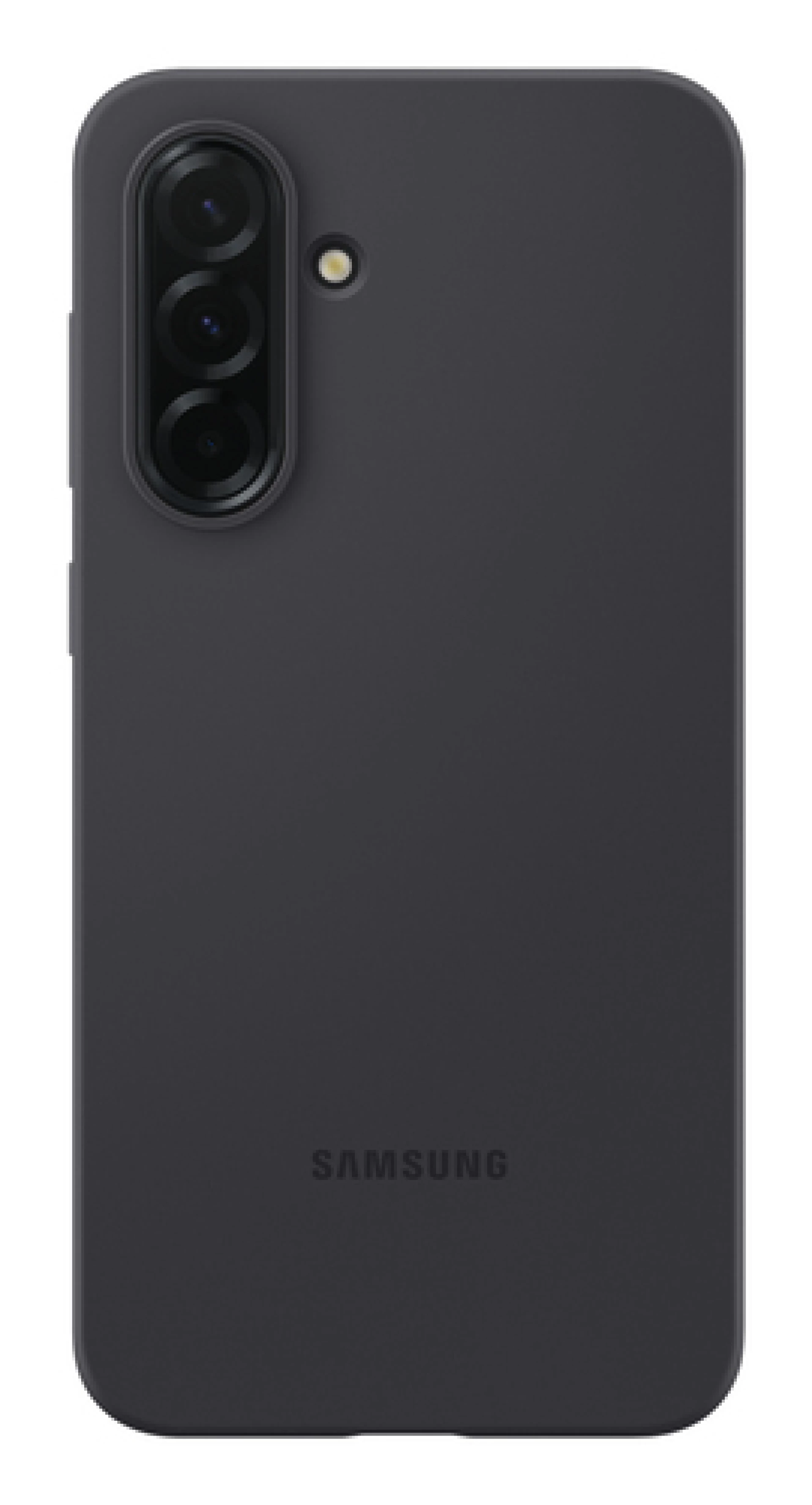 Samsung Galaxy A36 5G Silicone Case Black