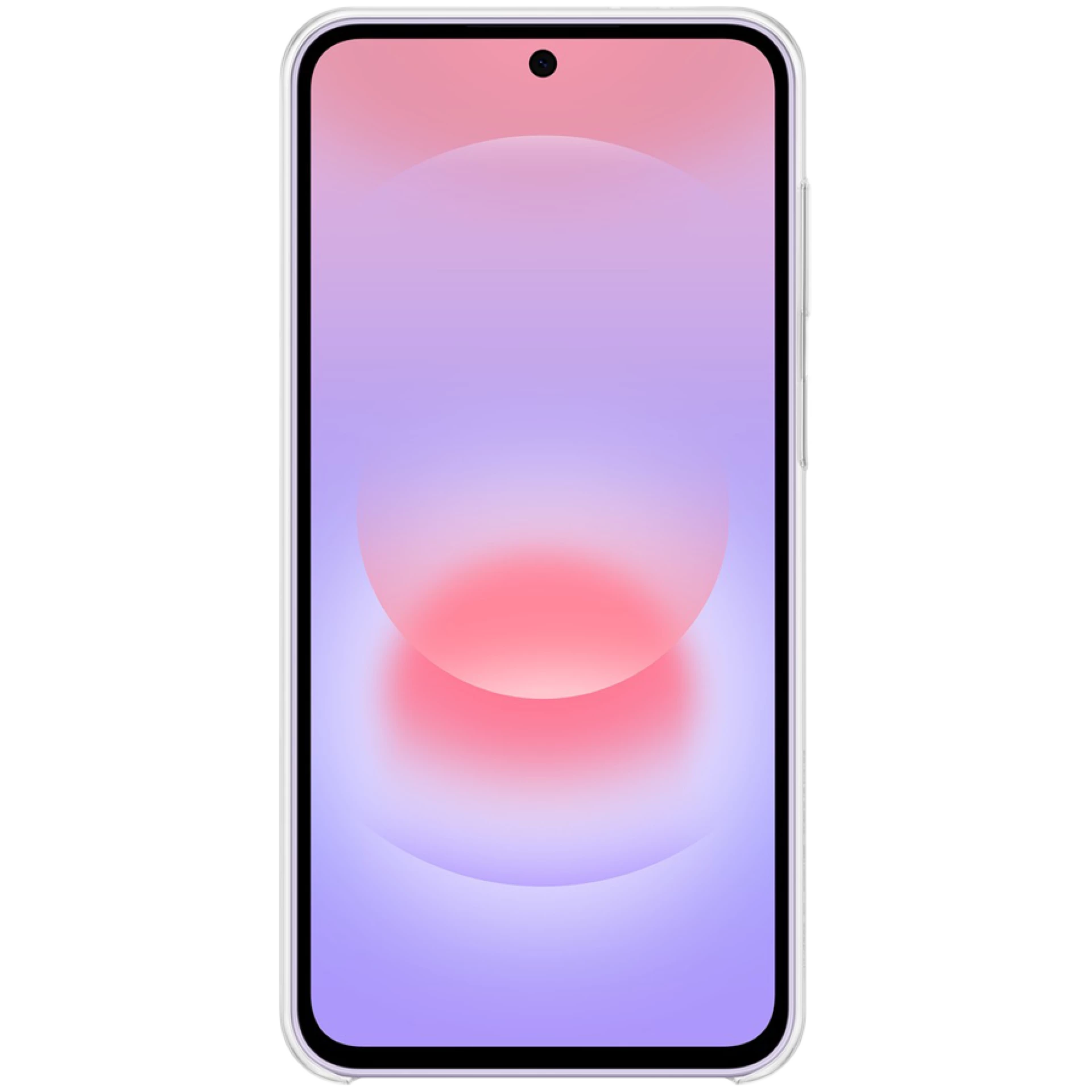 Samsung Galaxy A37 Clear Case Transparent