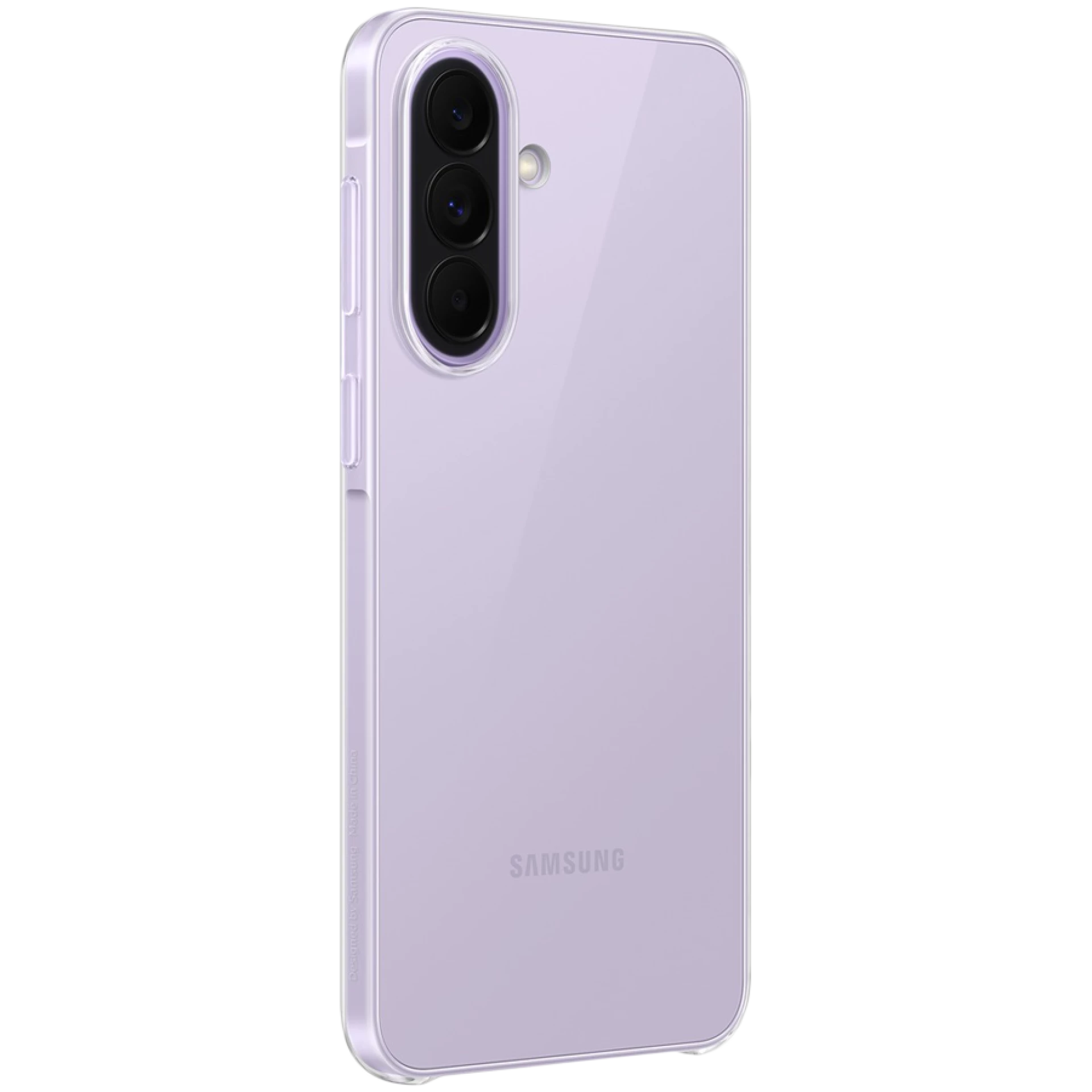 Samsung Galaxy A37 Clear Case Transparent