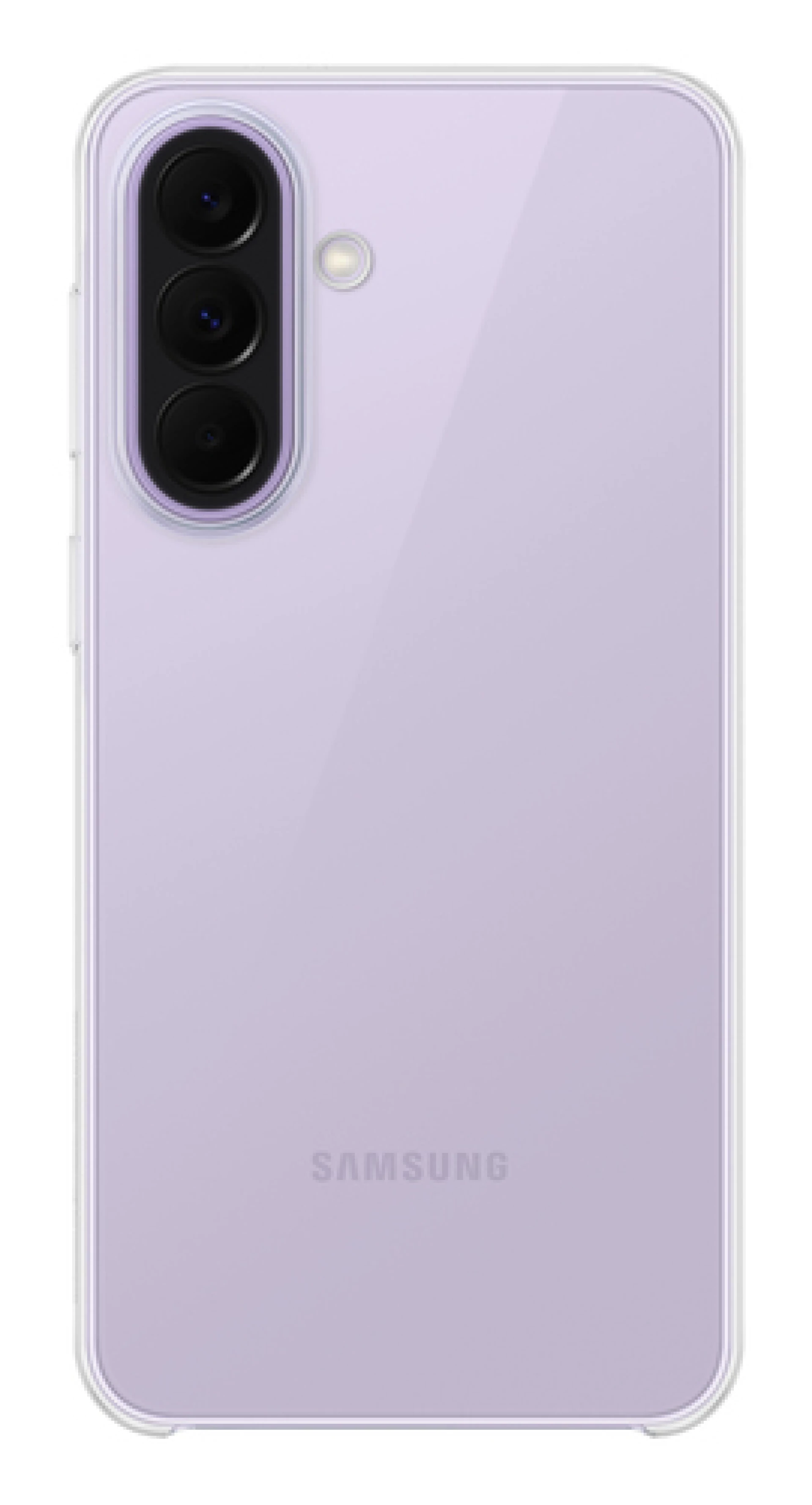 Samsung Galaxy A37 Clear Case Transparent