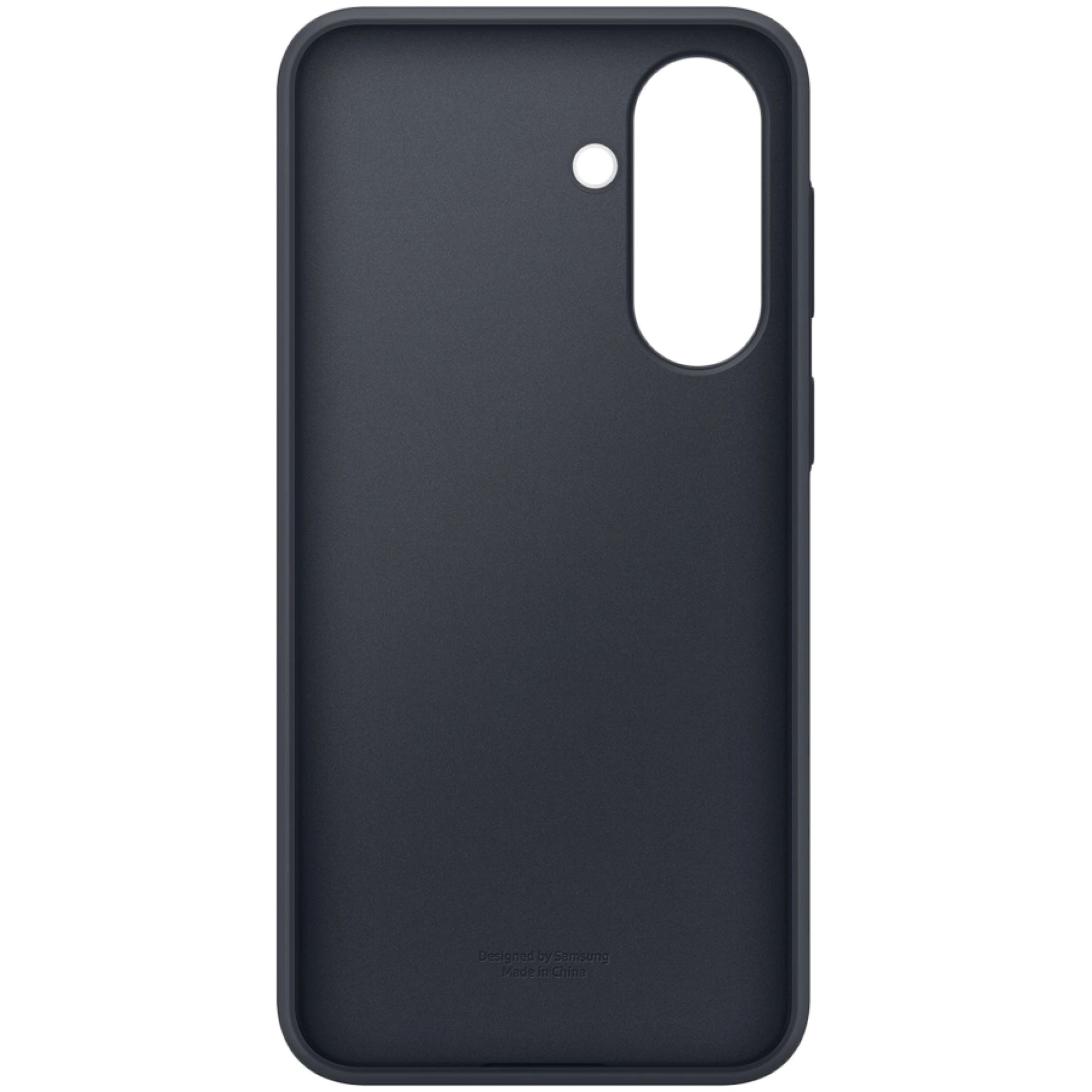 Samsung Galaxy A37 Silicone Case Black
