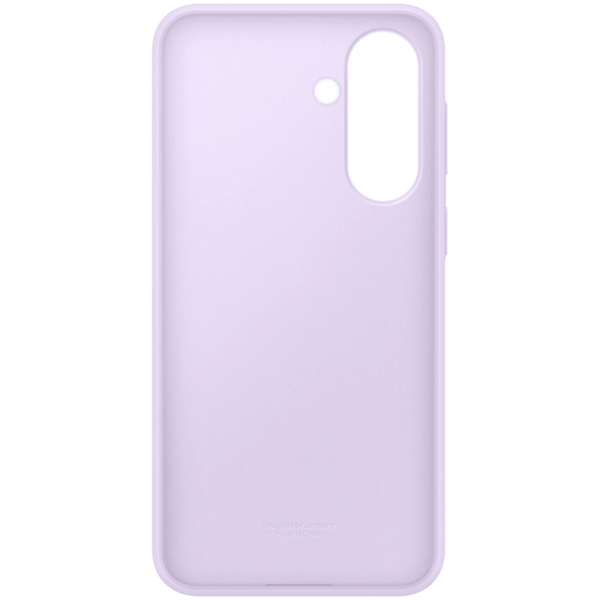 Samsung Galaxy A37 Silicone Case Light Violet