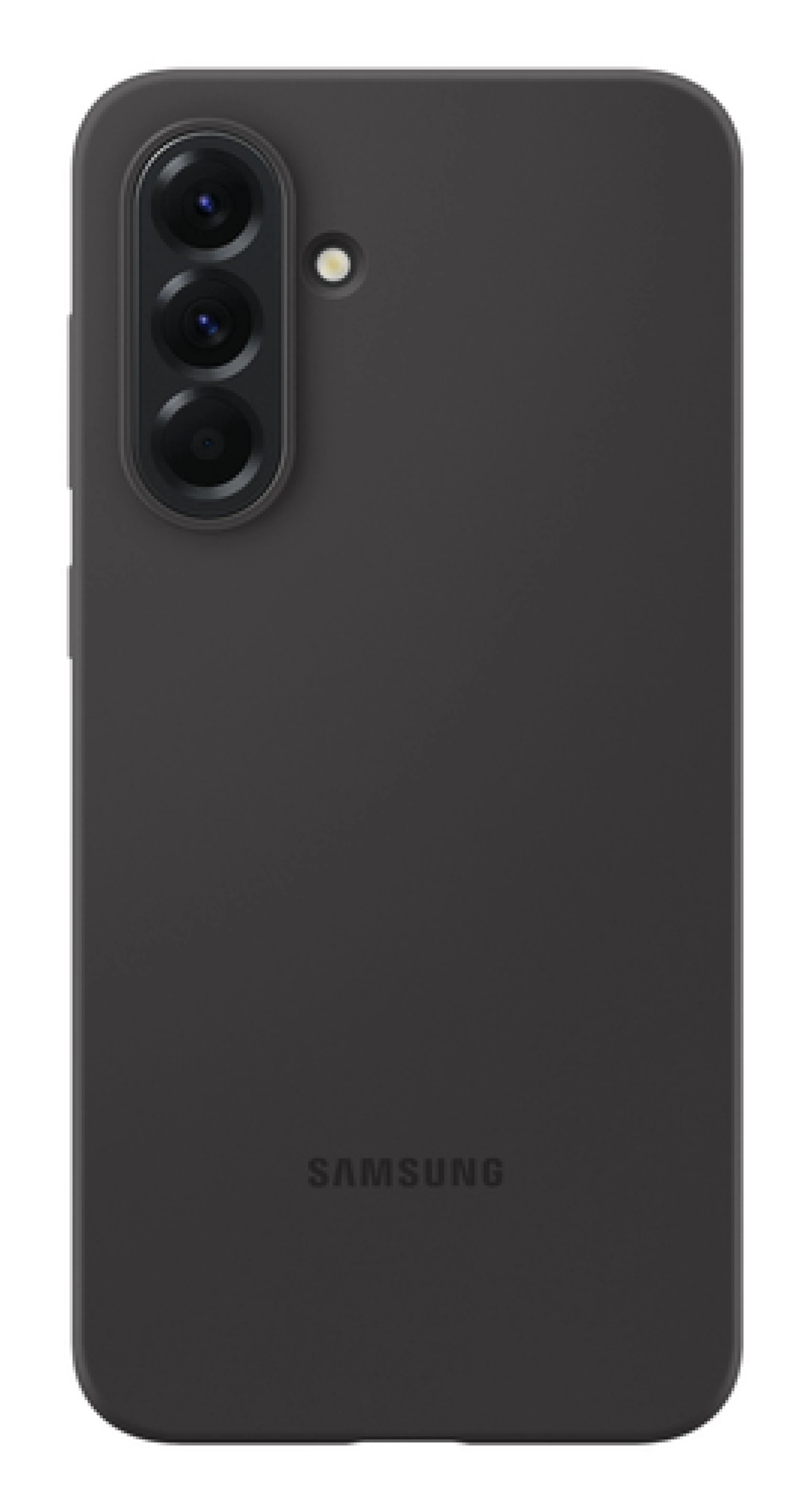 Samsung Galaxy A56 5G Silicone Case Black
